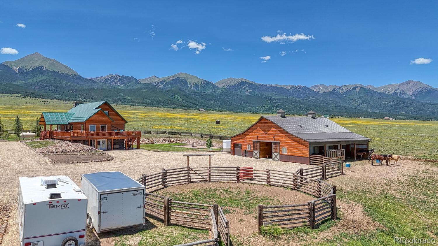 MLS Image #29 for 143  jester court ,westcliffe, Colorado