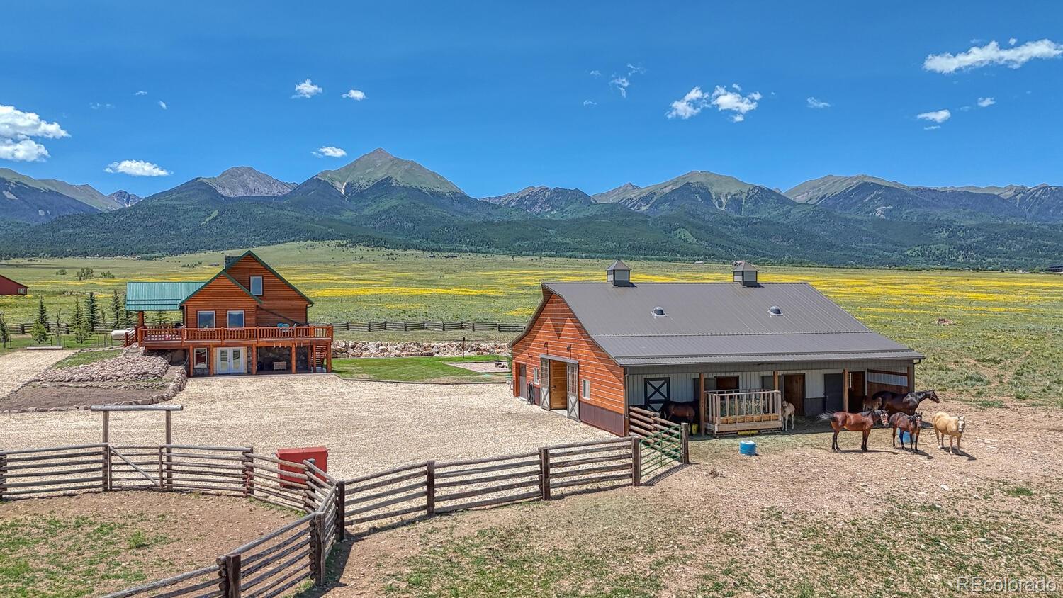 MLS Image #33 for 143  jester court ,westcliffe, Colorado