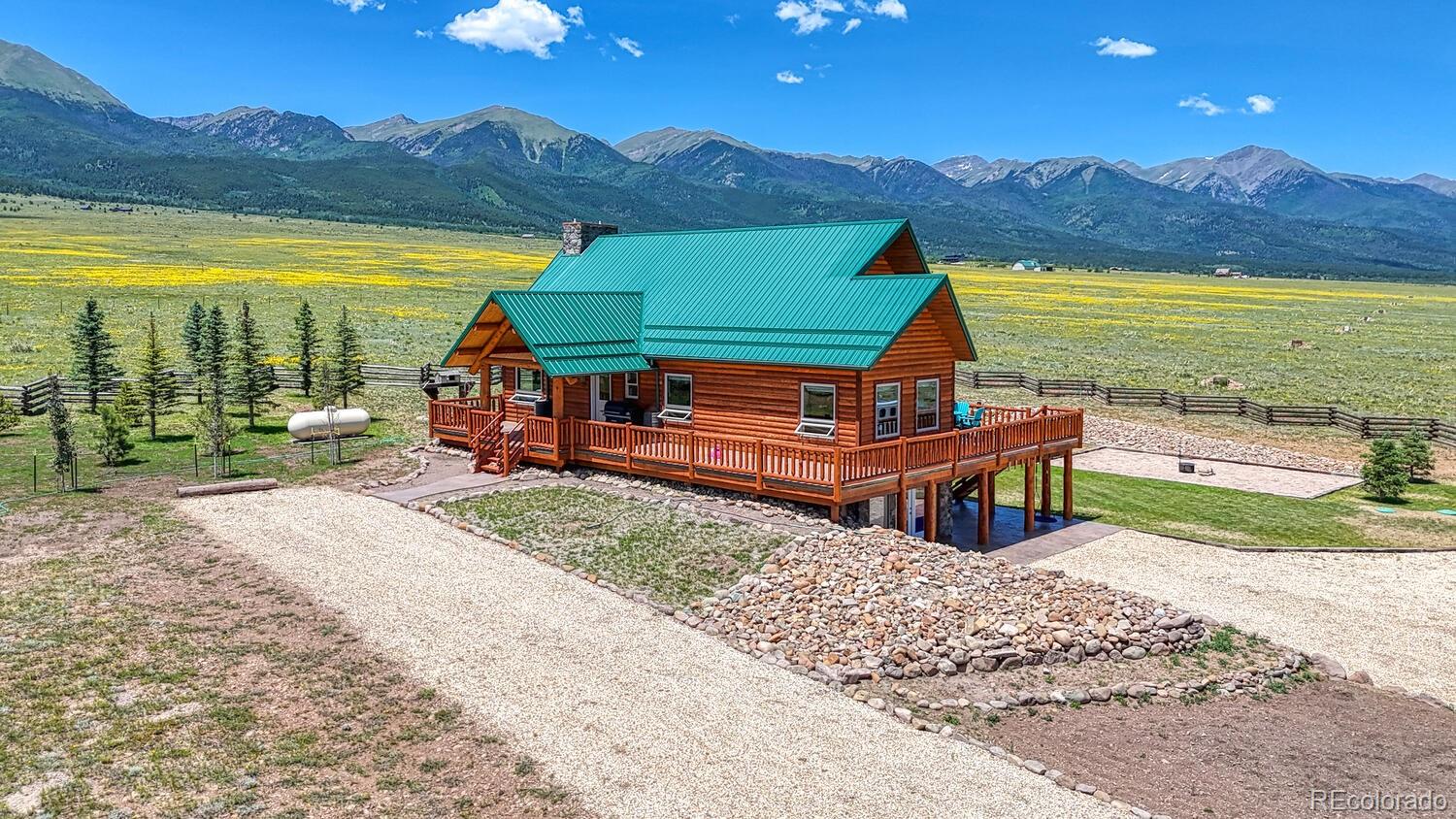 MLS Image #34 for 143  jester court ,westcliffe, Colorado