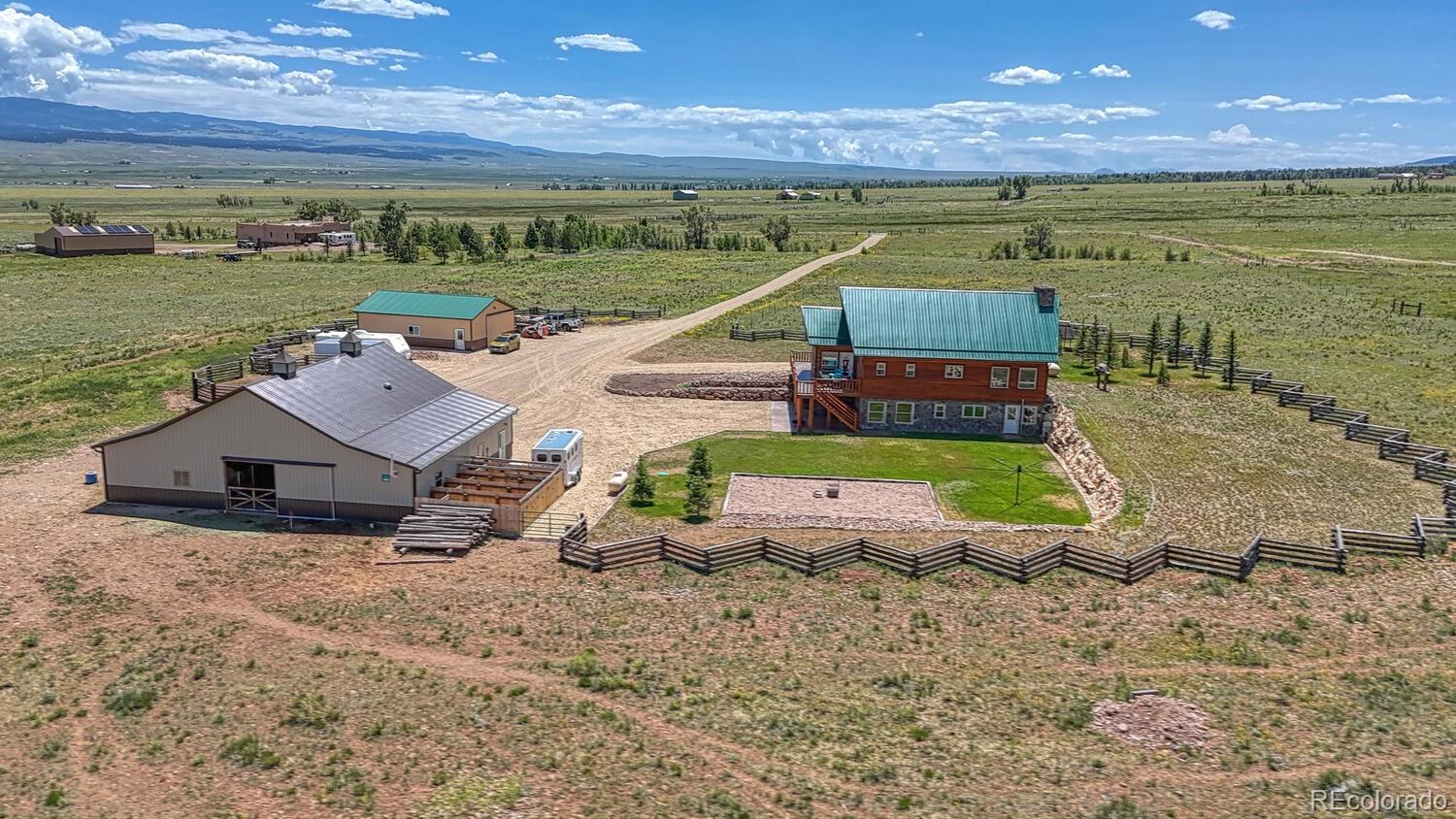 MLS Image #38 for 143  jester court ,westcliffe, Colorado
