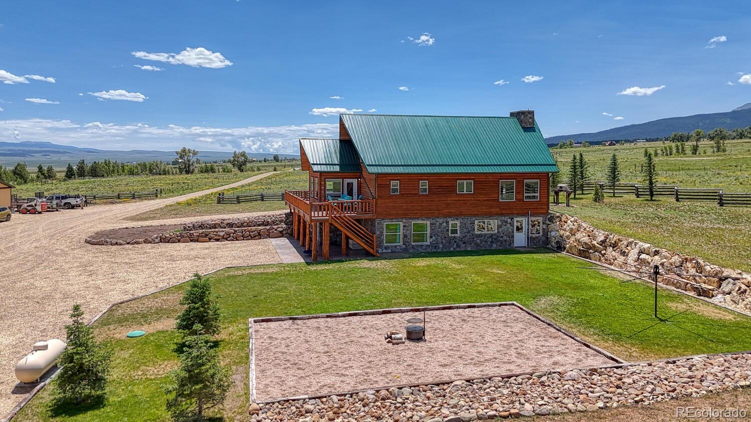 MLS Image #43 for 143  jester court ,westcliffe, Colorado