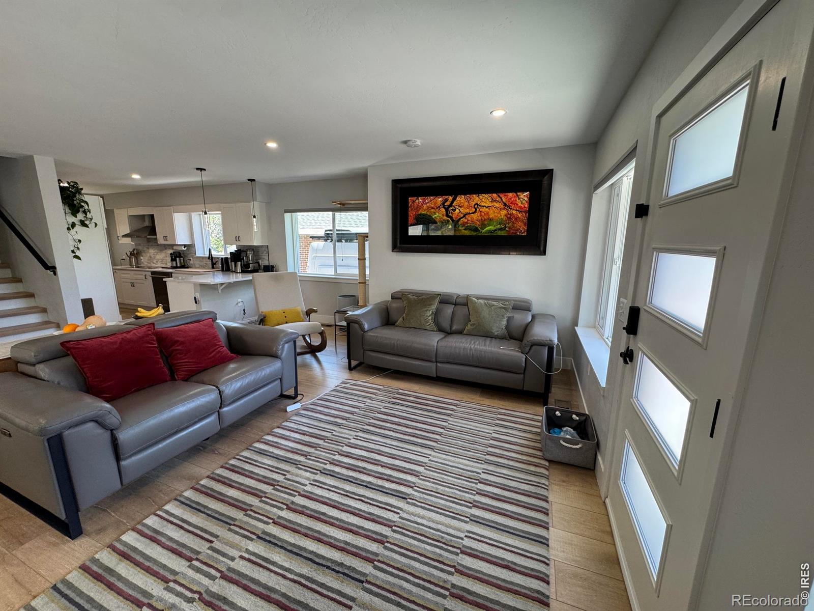 MLS Image #4 for 3908  mariposa street,denver, Colorado