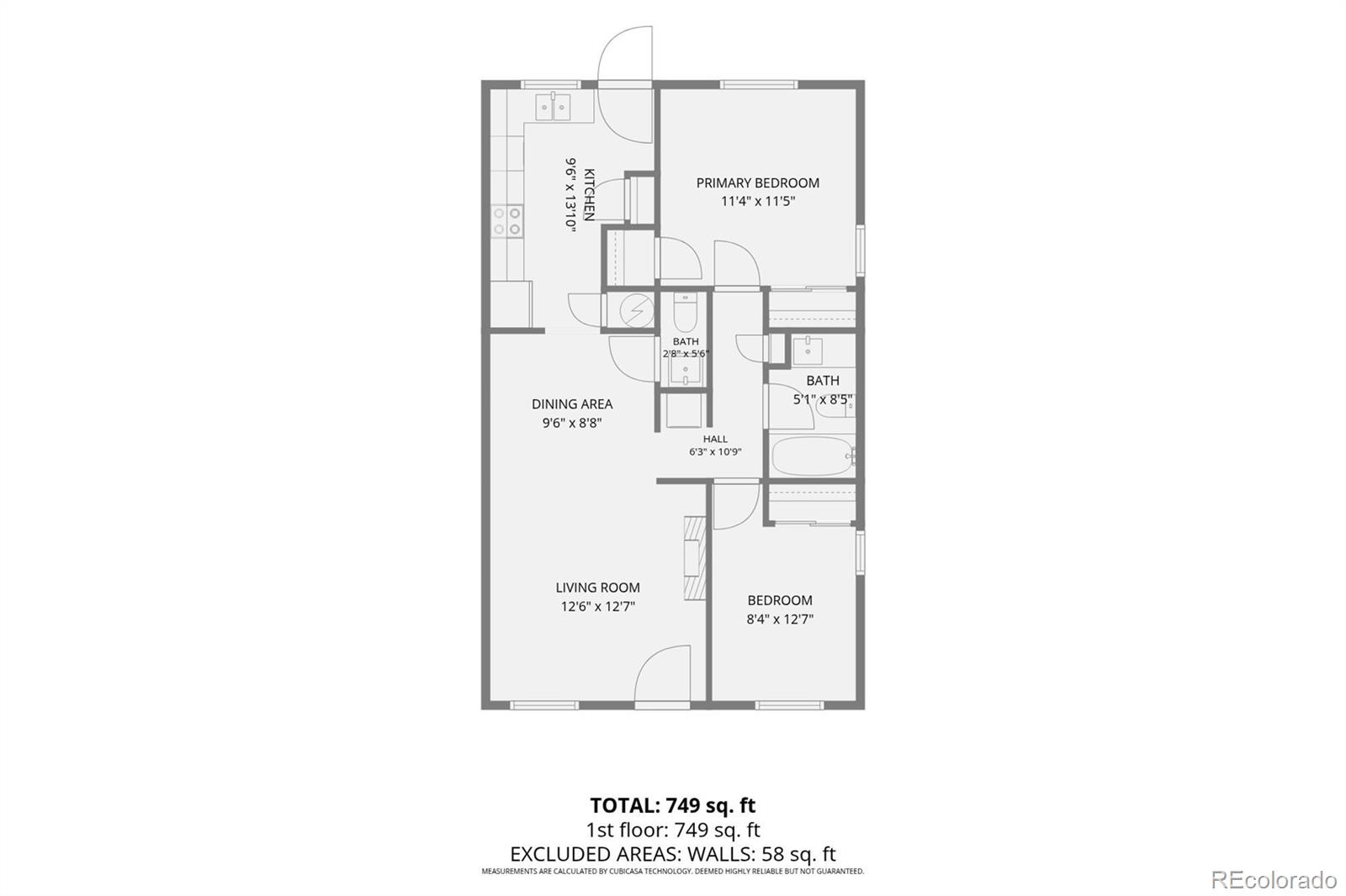 MLS Image #29 for 8248  washington street 99,denver, Colorado