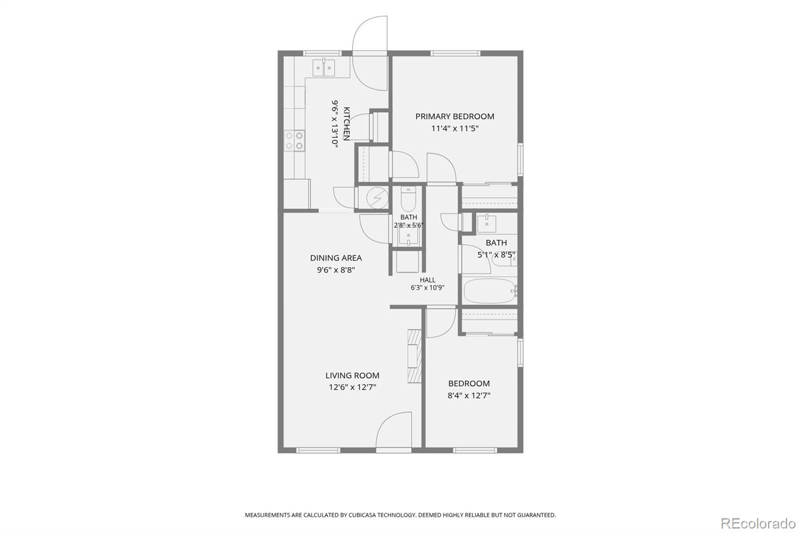 MLS Image #30 for 8248  washington street 99,denver, Colorado