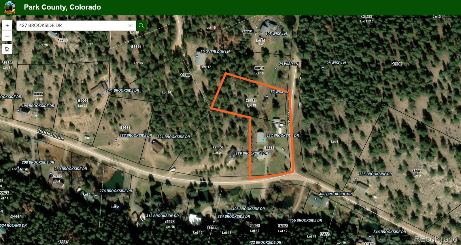 MLS Image #18 for 427  brookside drive,bailey, Colorado
