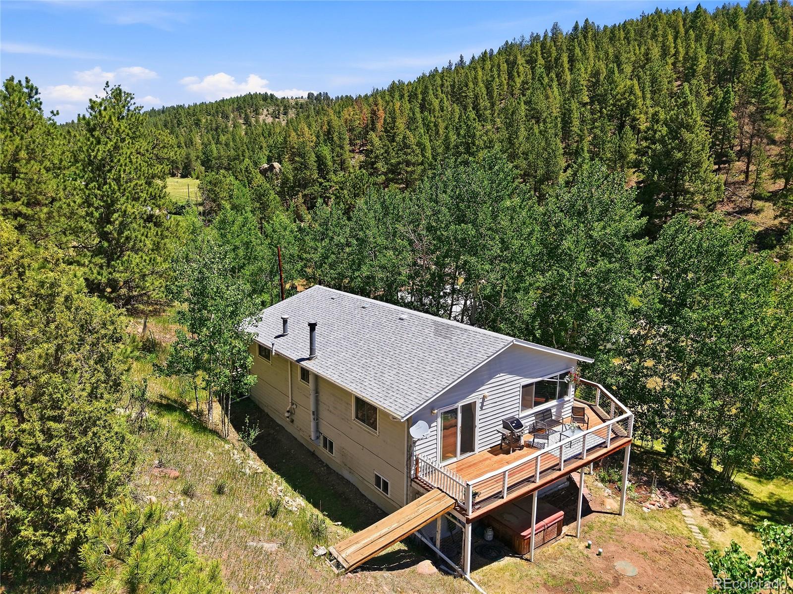 MLS Image #25 for 427  brookside drive,bailey, Colorado