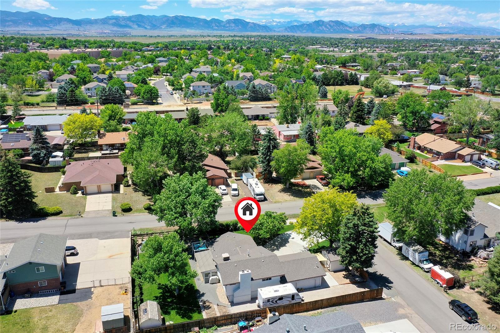 MLS Image #40 for 9490  vance court,broomfield, Colorado