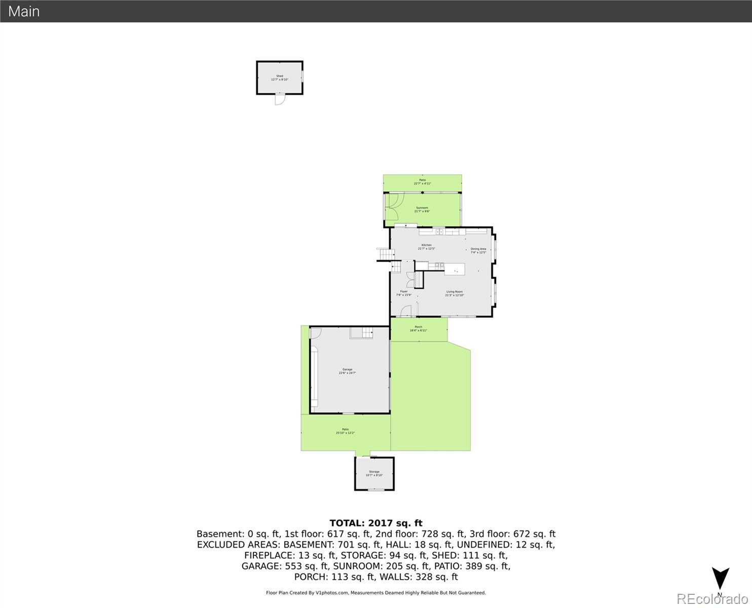 MLS Image #43 for 9490  vance court,broomfield, Colorado