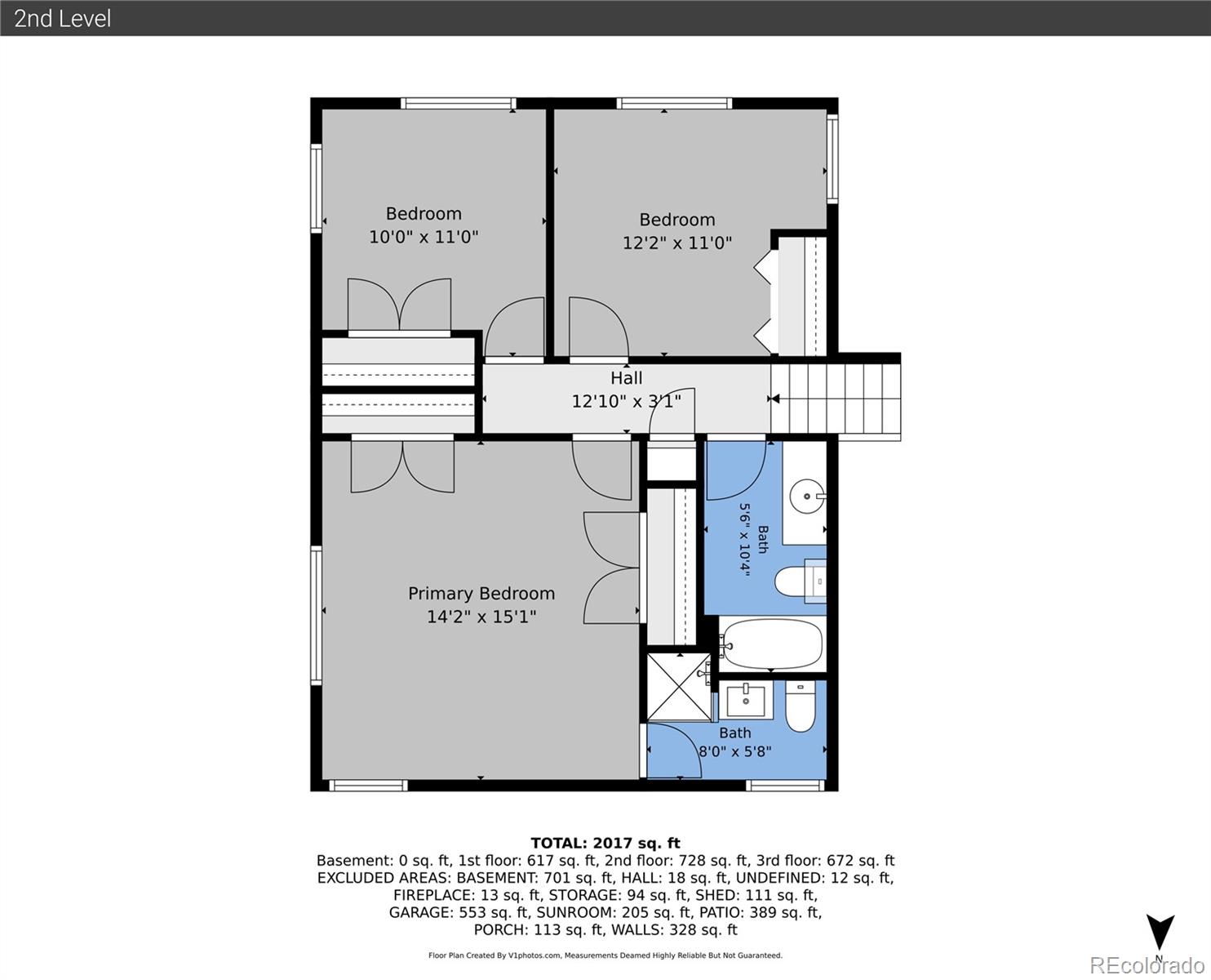 MLS Image #44 for 9490  vance court,broomfield, Colorado