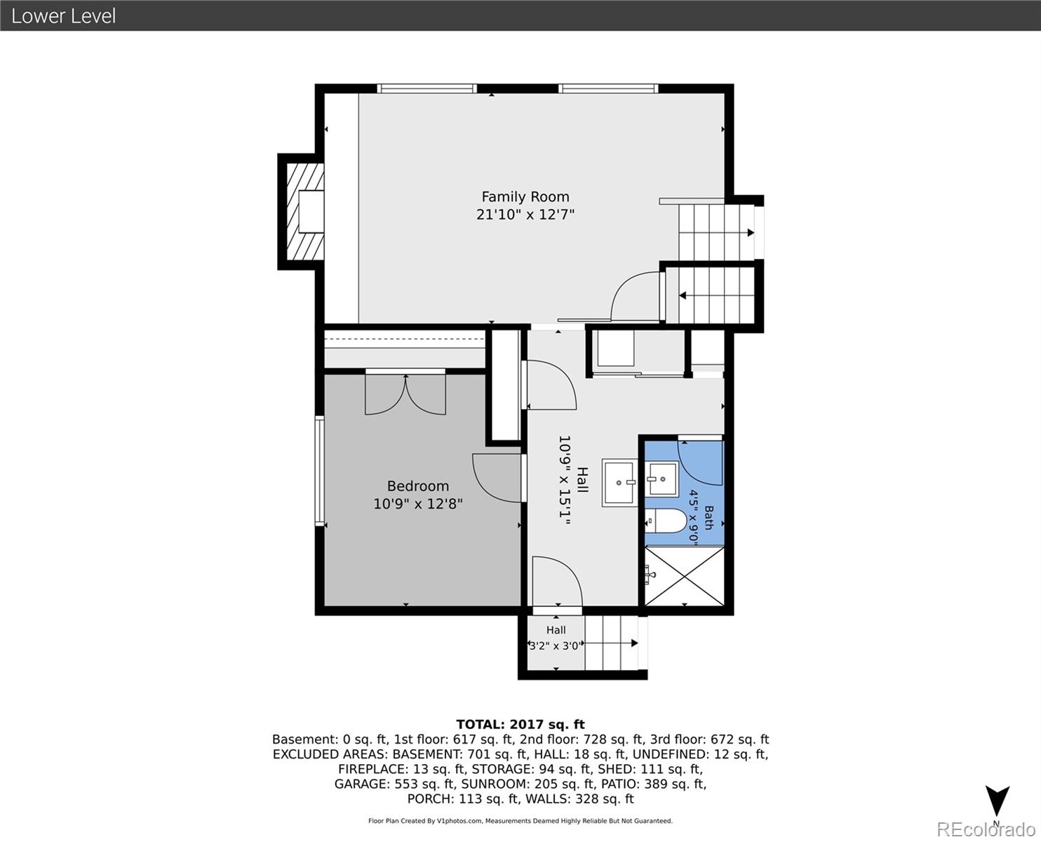 MLS Image #45 for 9490  vance court,broomfield, Colorado