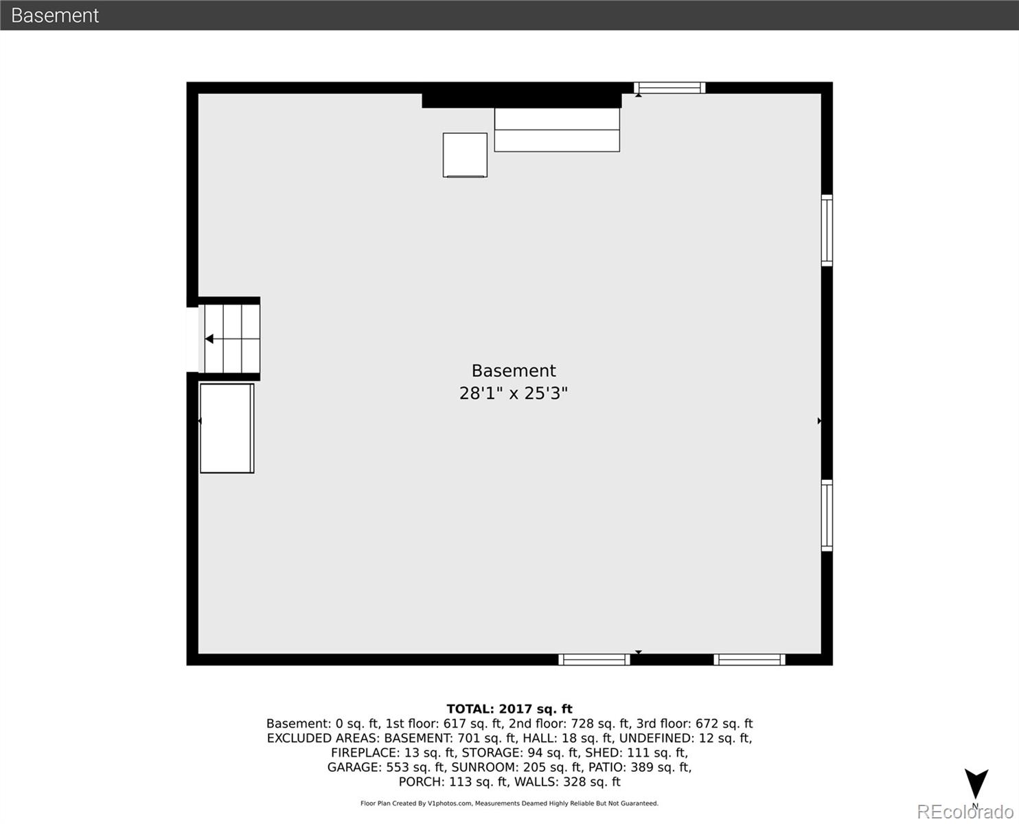 MLS Image #46 for 9490  vance court,broomfield, Colorado