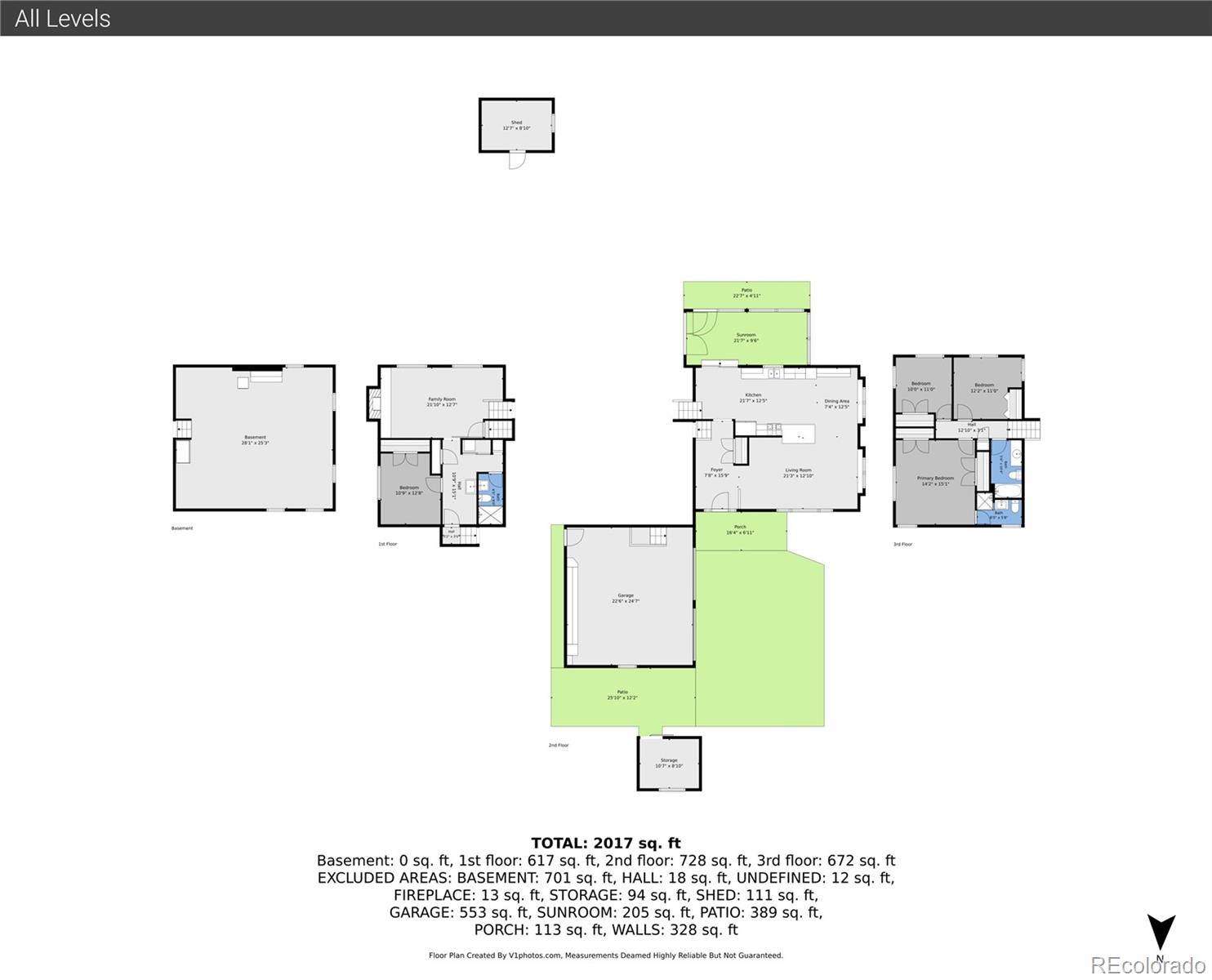 MLS Image #49 for 9490  vance court,broomfield, Colorado