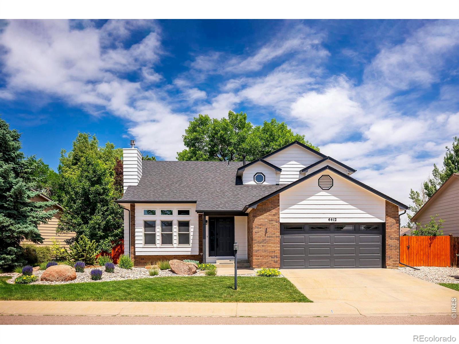 MLS Image #1 for 4412  shubert drive,loveland, Colorado