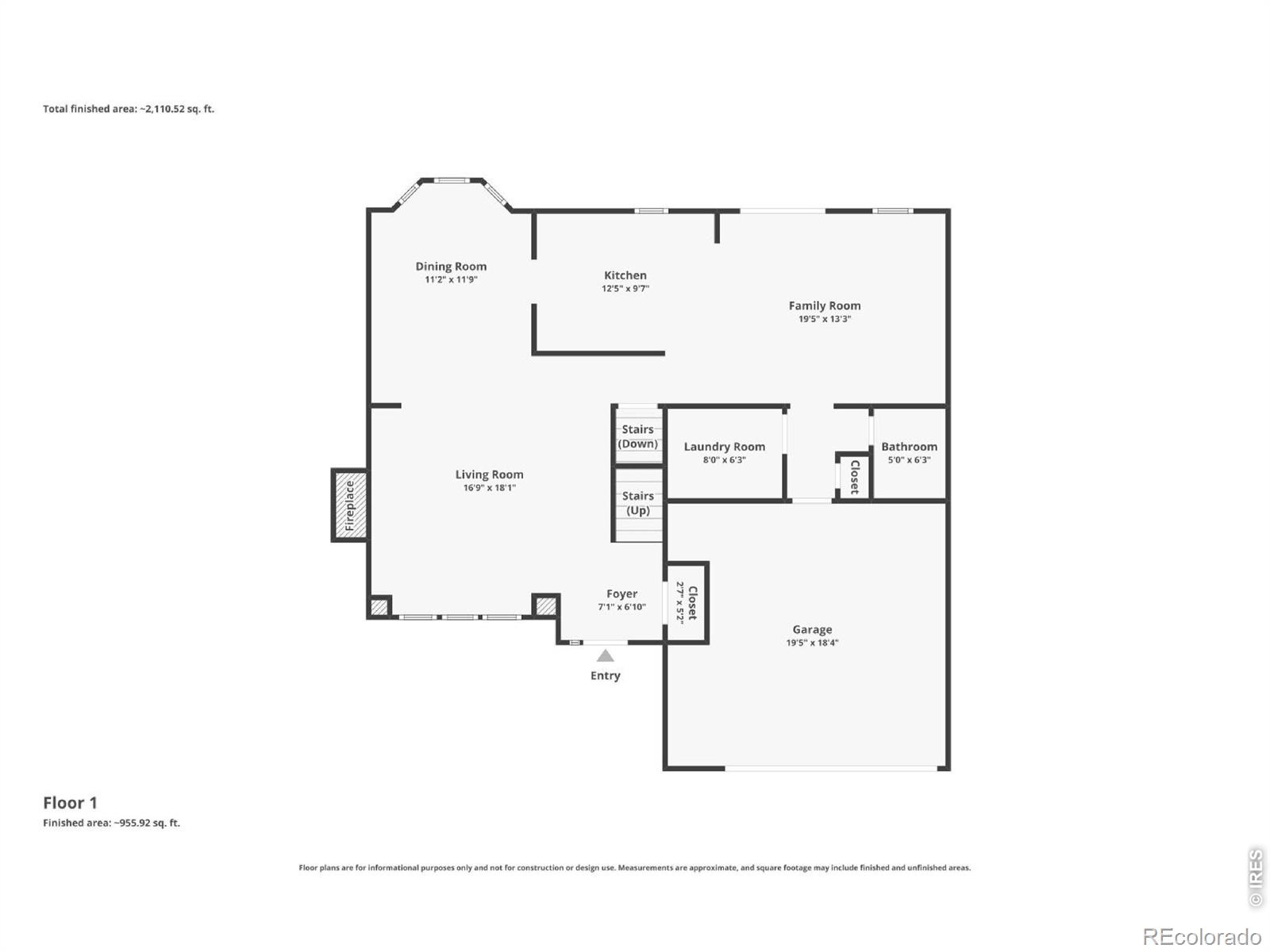 MLS Image #47 for 4412  shubert drive,loveland, Colorado