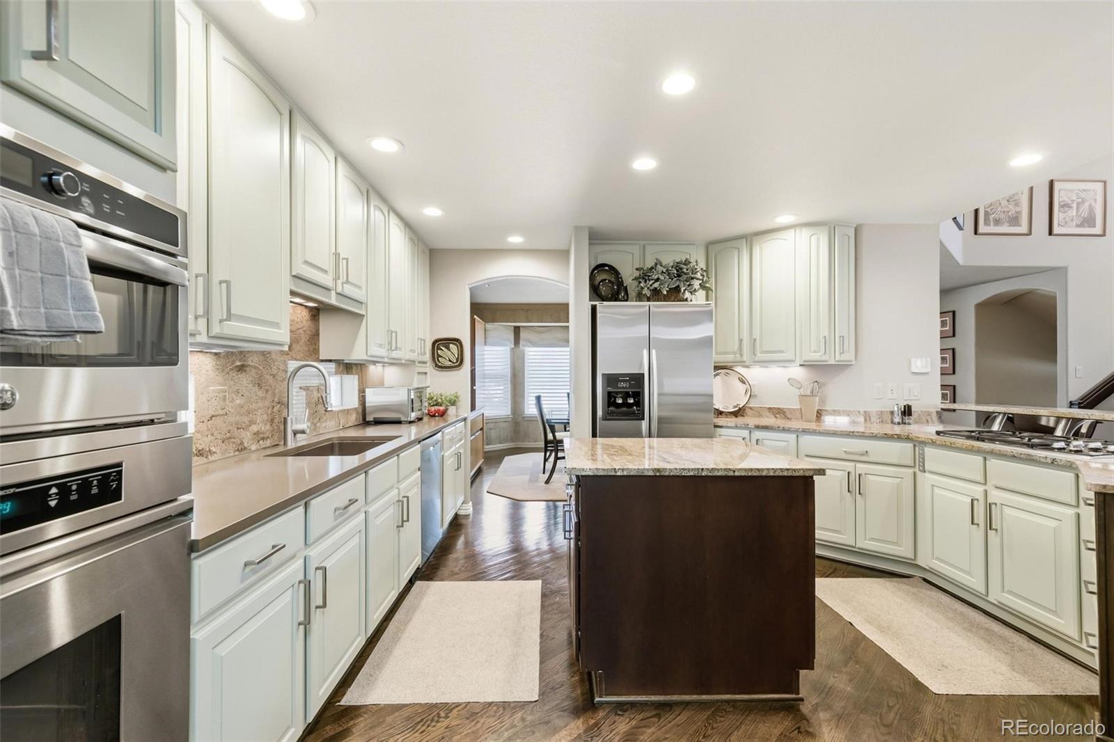 MLS Image #9 for 1011 s valentia street,denver, Colorado