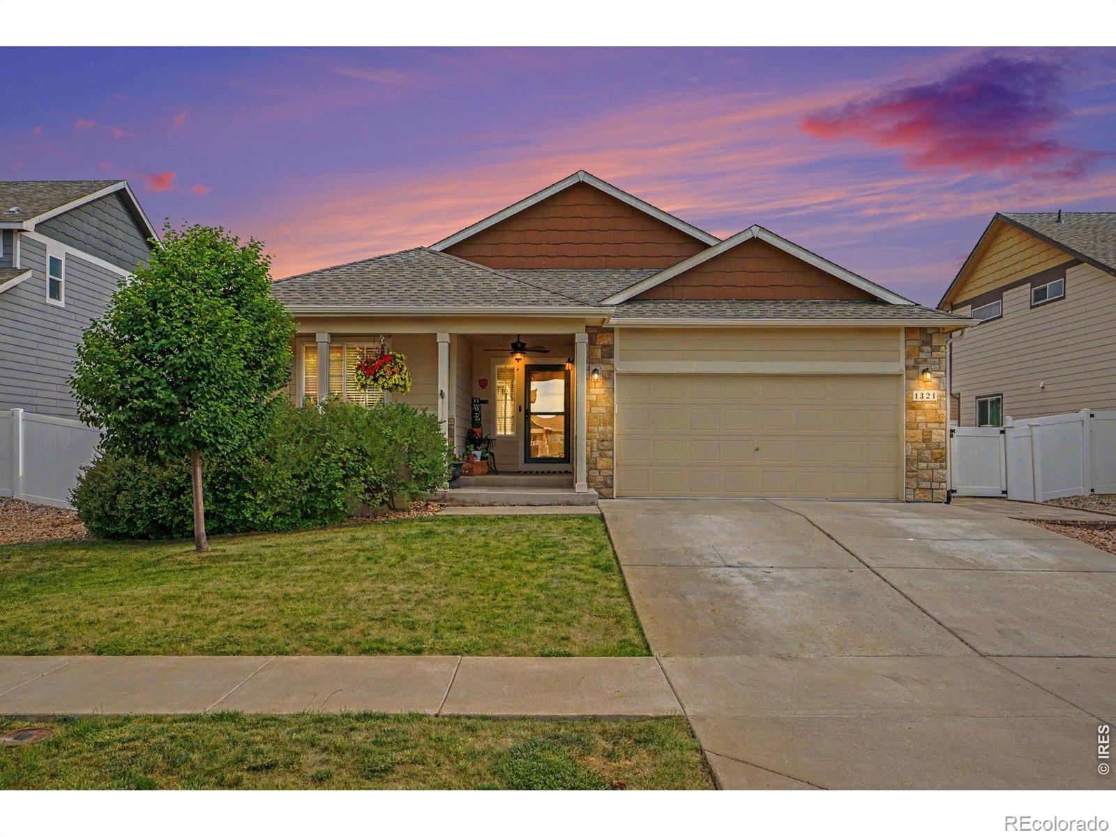 MLS Image #0 for 1321  woodcock street,berthoud, Colorado