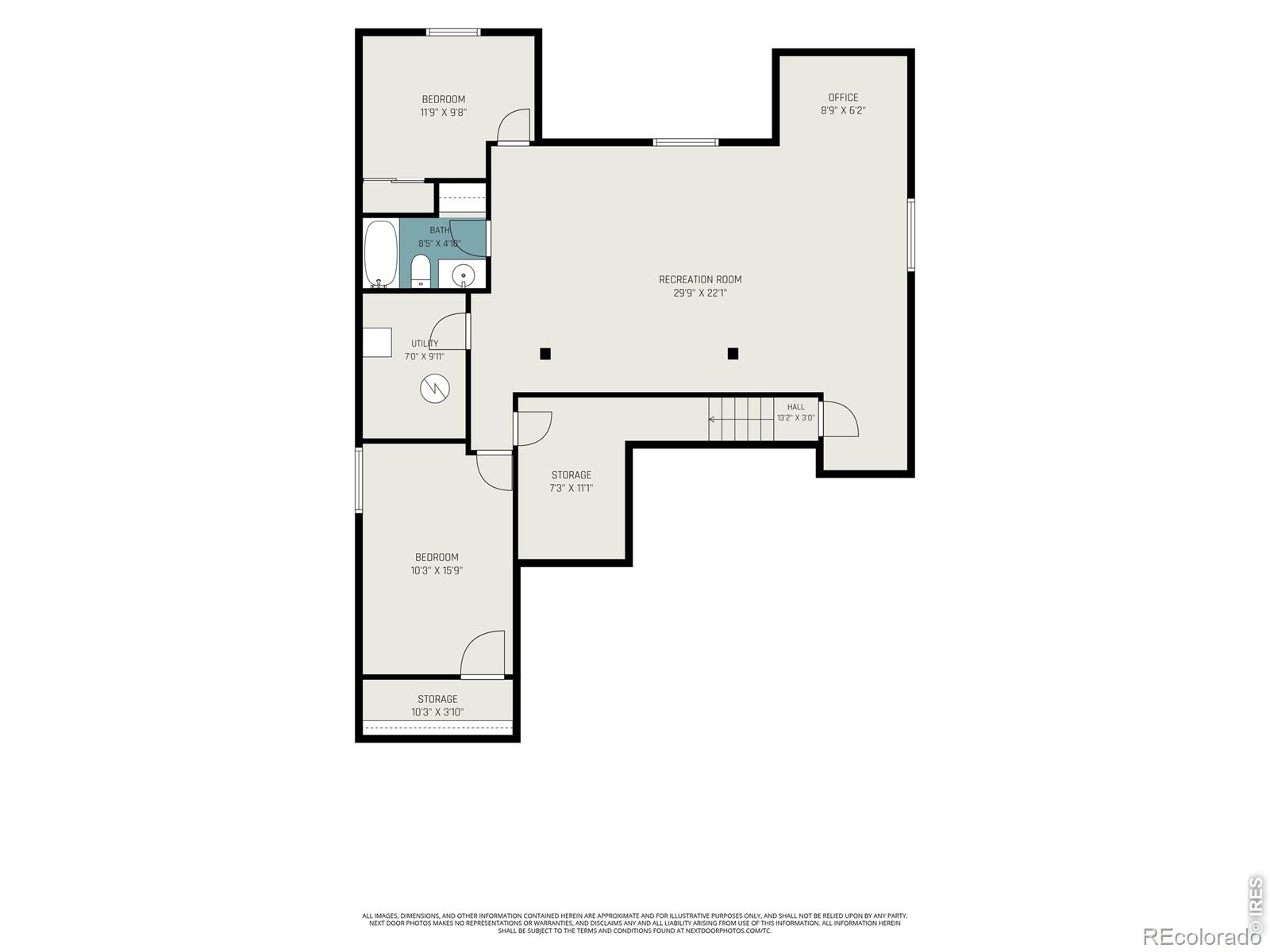 MLS Image #31 for 1321  woodcock street,berthoud, Colorado