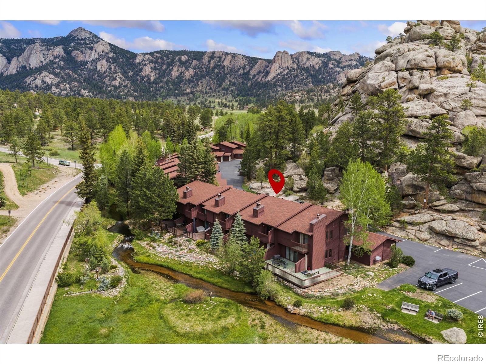 MLS Image #0 for 620  macgregor avenue,estes park, Colorado
