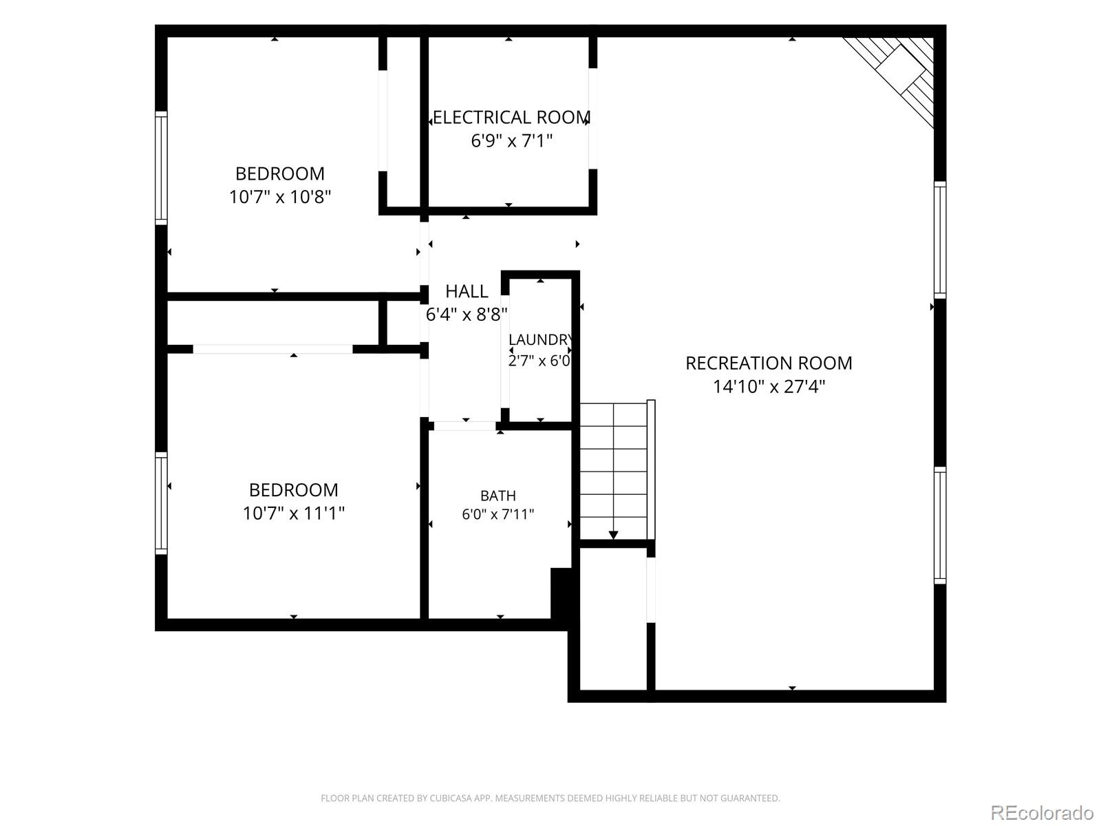 MLS Image #33 for 5523  many springs drive,colorado springs, Colorado