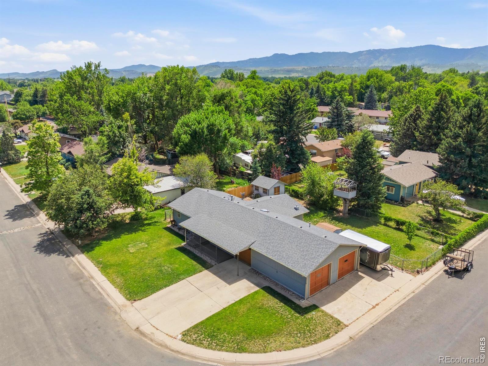 MLS Image #0 for 721 n montview road,fort collins, Colorado