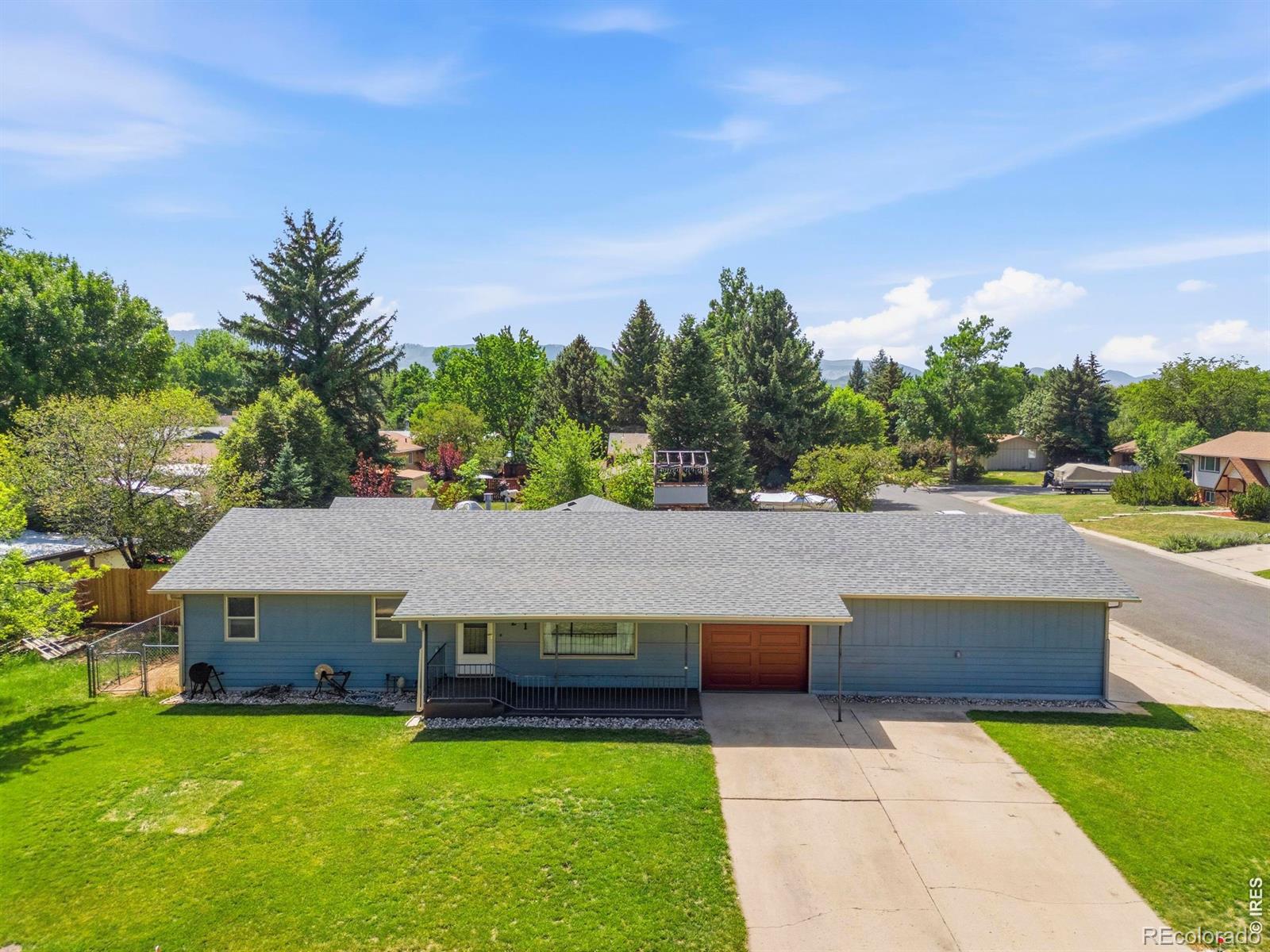 MLS Image #1 for 721 n montview road,fort collins, Colorado