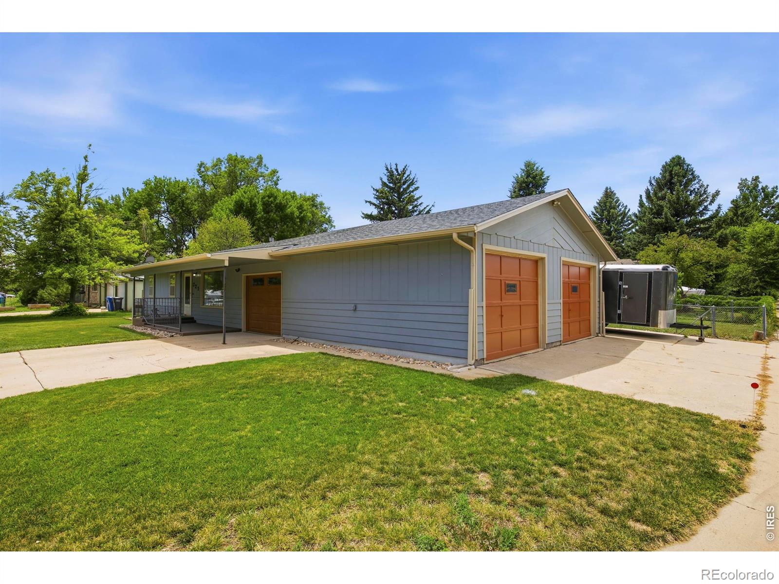 MLS Image #2 for 721 n montview road,fort collins, Colorado
