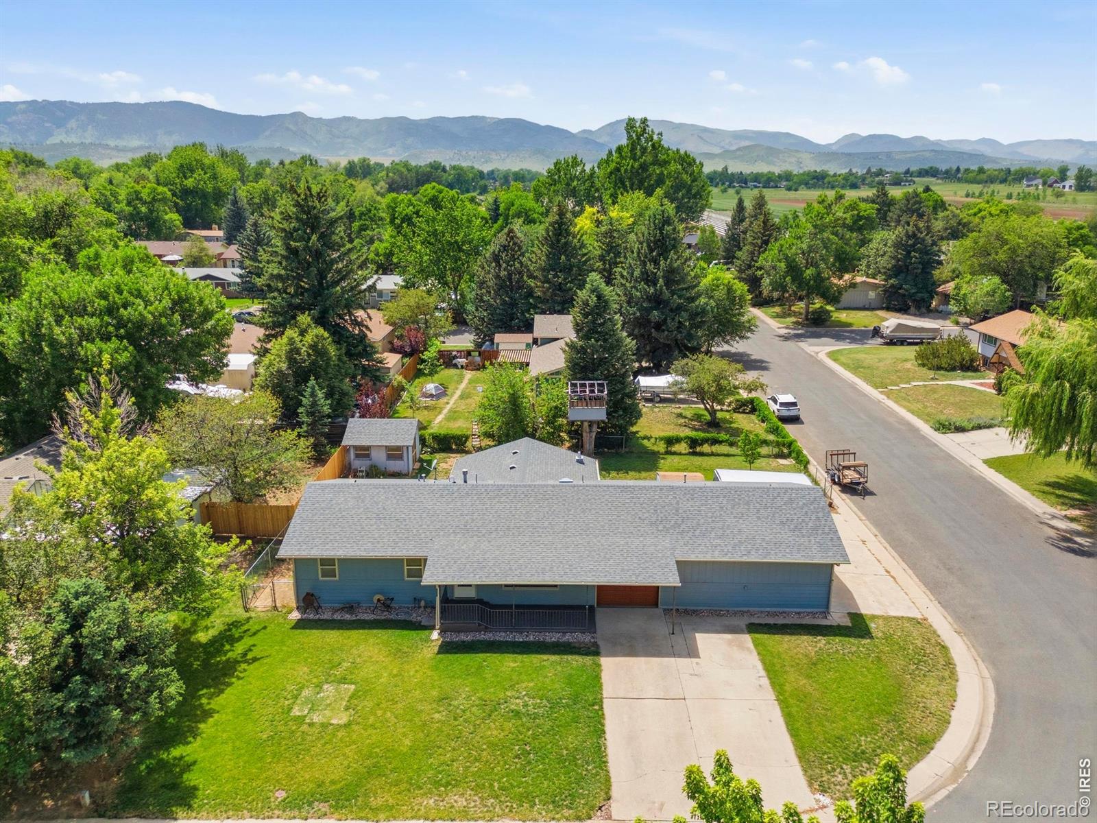 MLS Image #39 for 721 n montview road,fort collins, Colorado