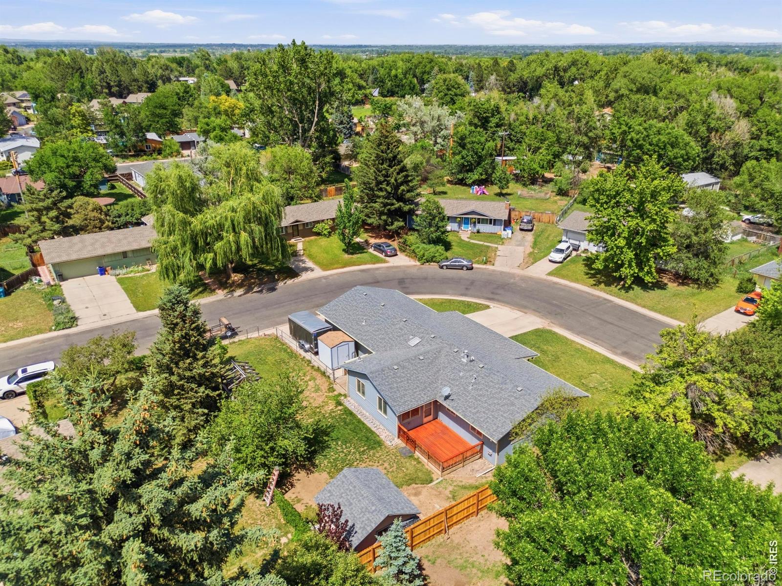 MLS Image #42 for 721 n montview road,fort collins, Colorado