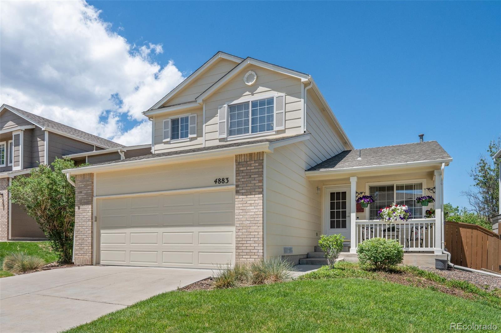 MLS Image #0 for 4883  apollo bay drive,highlands ranch, Colorado