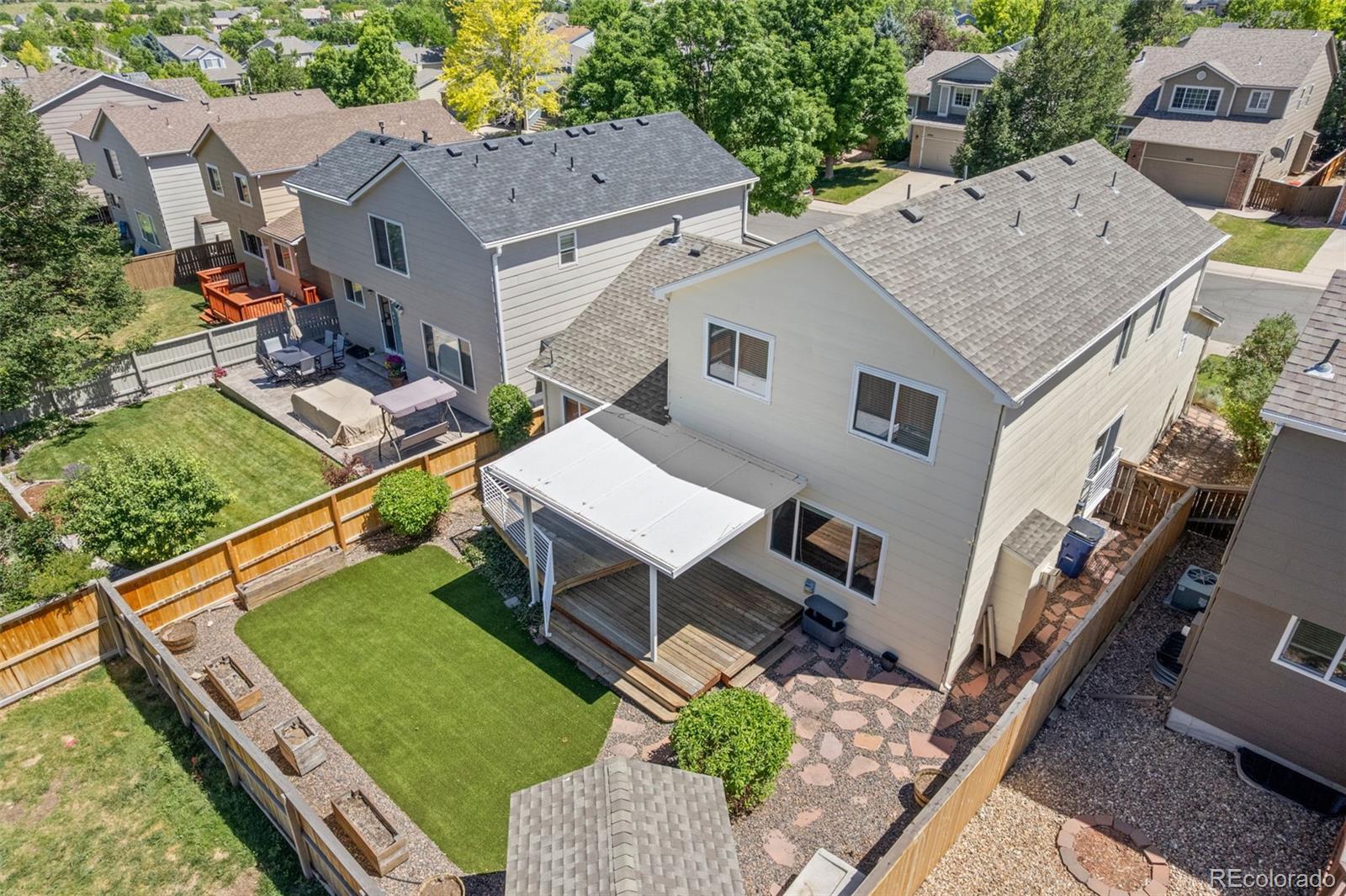 MLS Image #40 for 4883  apollo bay drive,highlands ranch, Colorado