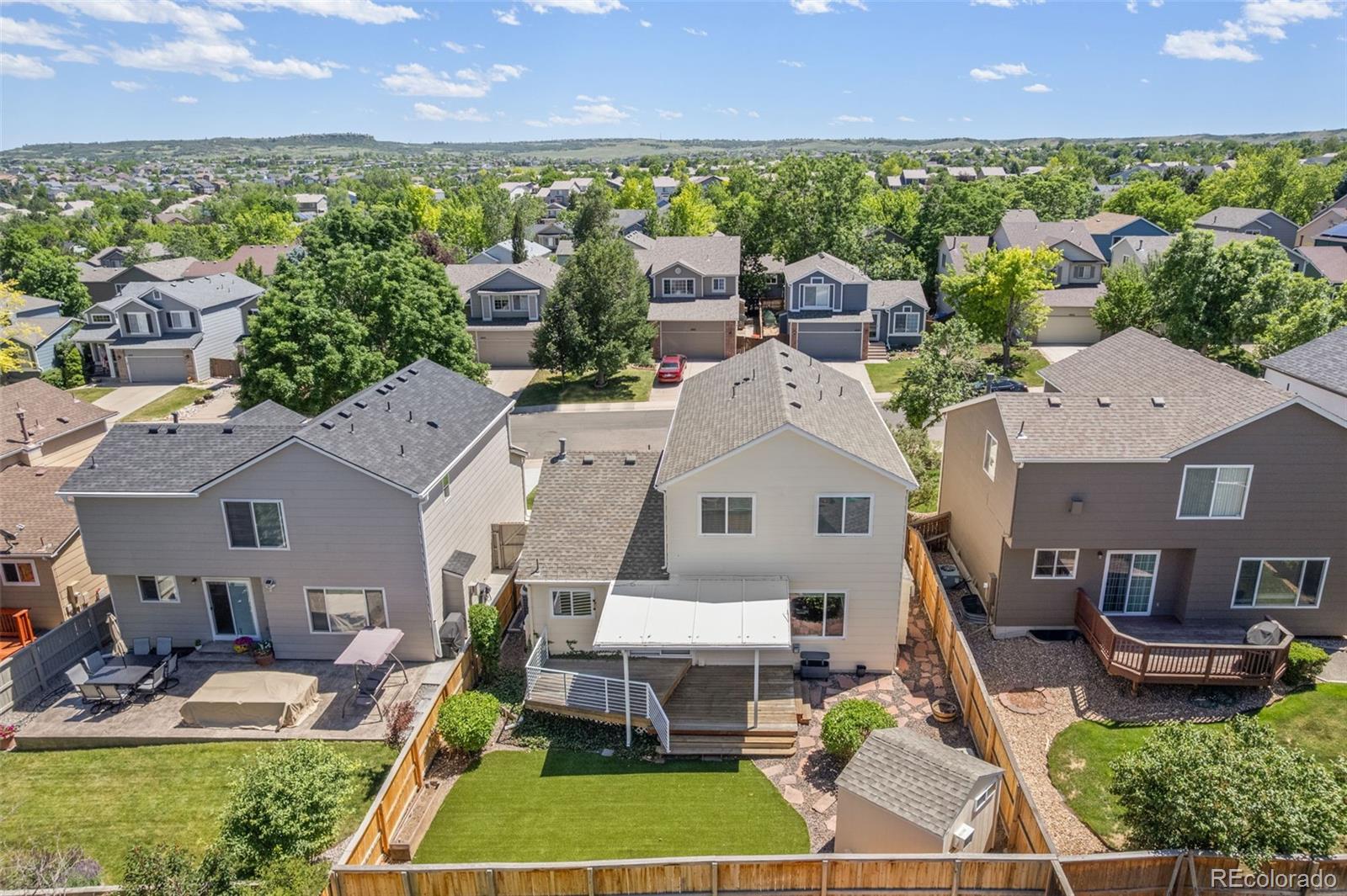 MLS Image #41 for 4883  apollo bay drive,highlands ranch, Colorado