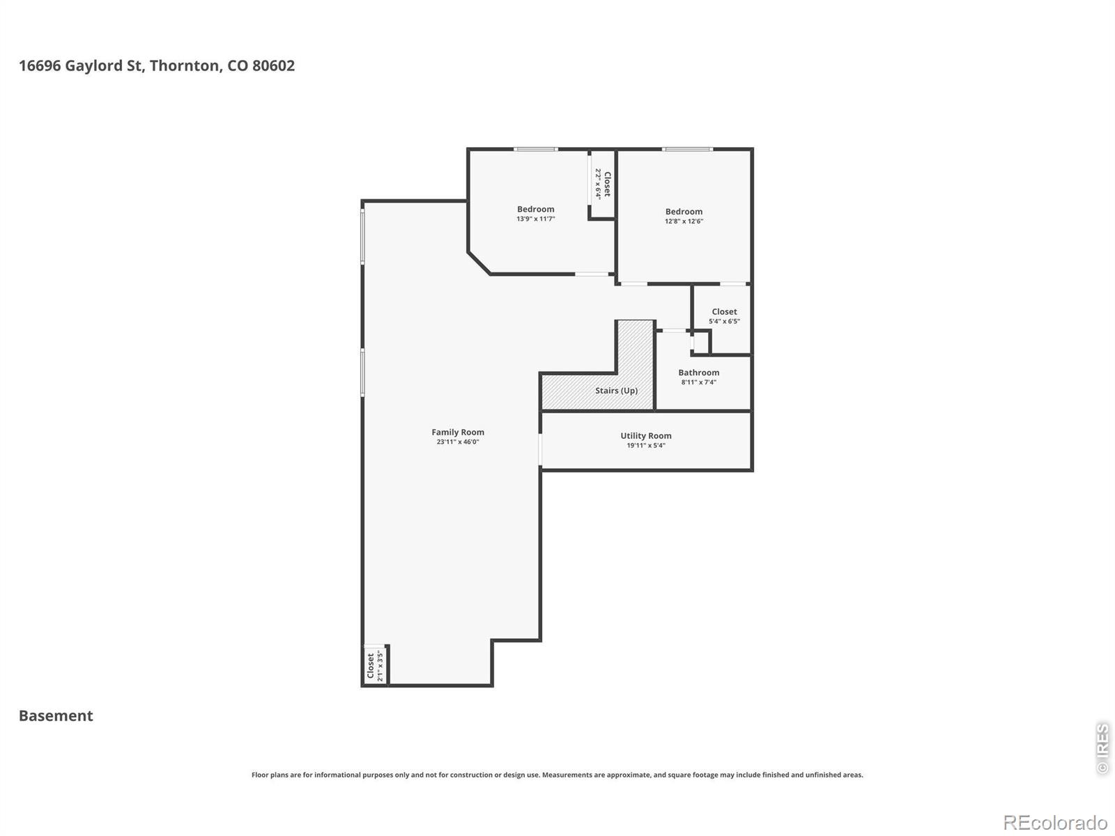 MLS Image #28 for 16696  gaylord street,thornton, Colorado