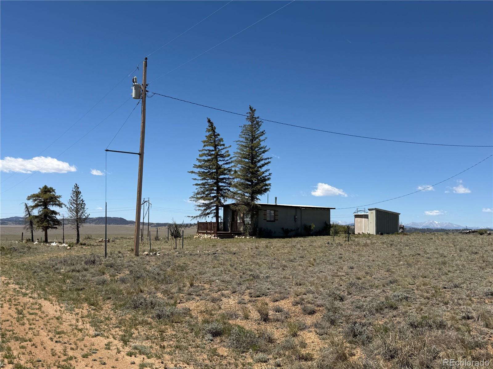 MLS Image #2 for 101  doe street,hartsel, Colorado