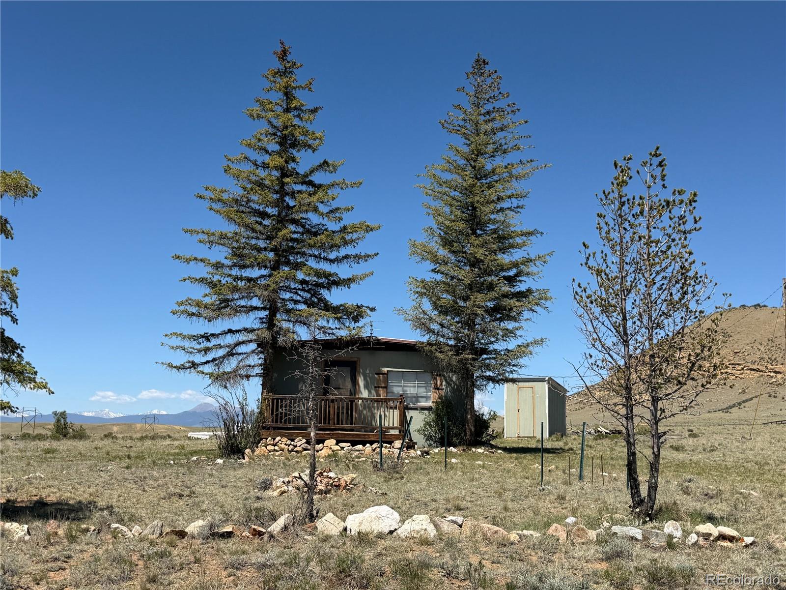 MLS Image #3 for 101  doe street,hartsel, Colorado