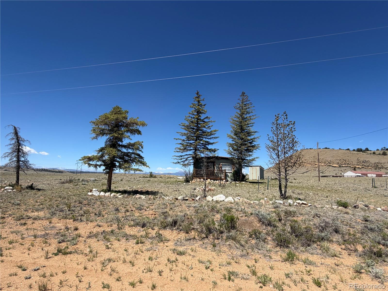 MLS Image #4 for 101  doe street,hartsel, Colorado