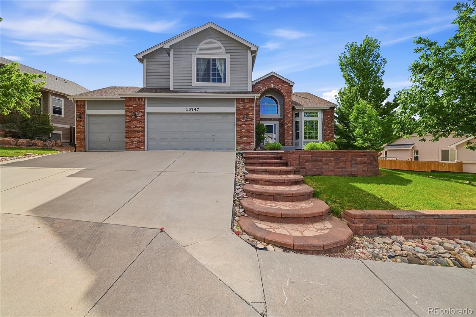 MLS Image #0 for 13747  narrowleaf drive,colorado springs, Colorado
