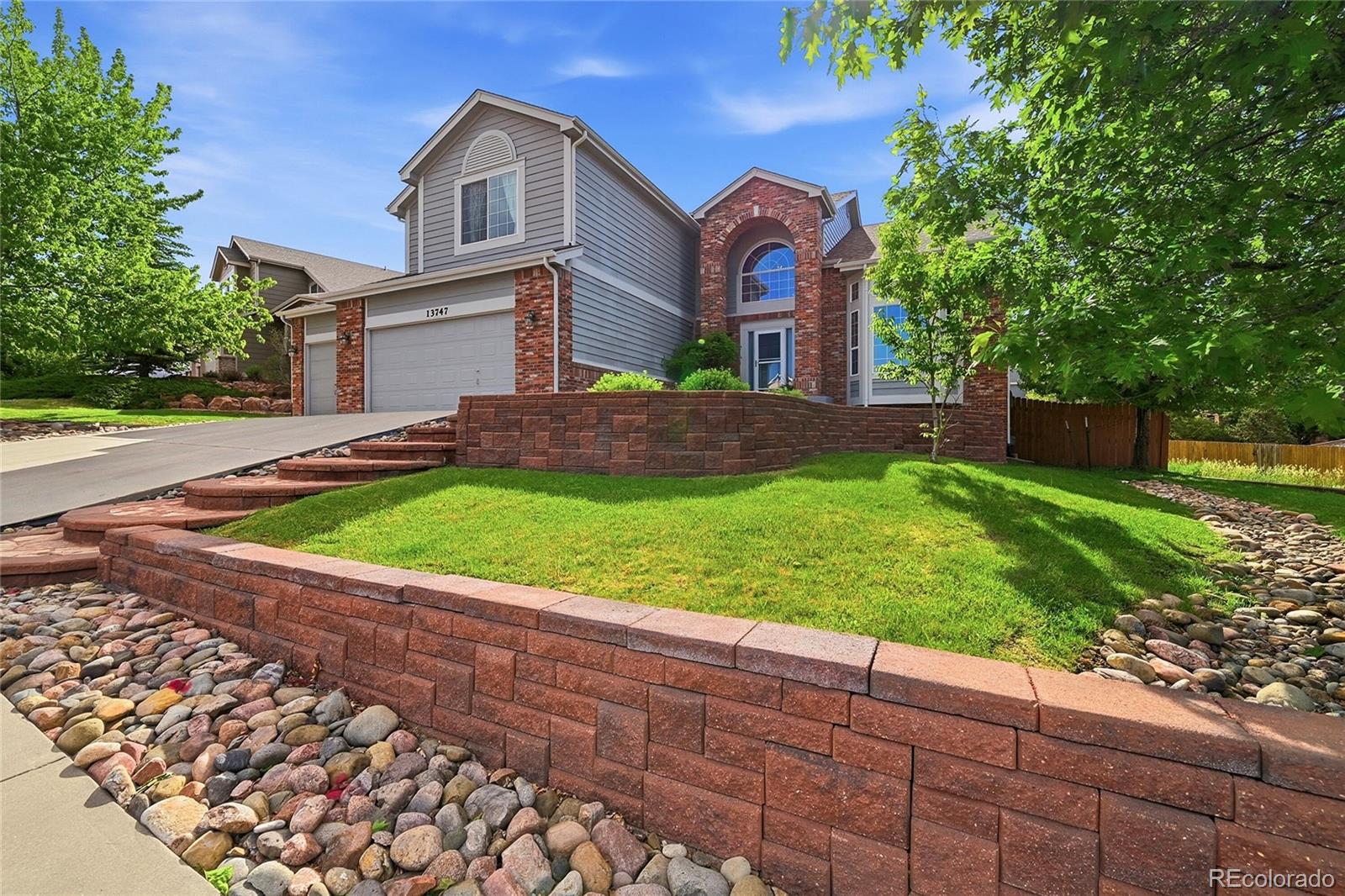 MLS Image #1 for 13747  narrowleaf drive,colorado springs, Colorado