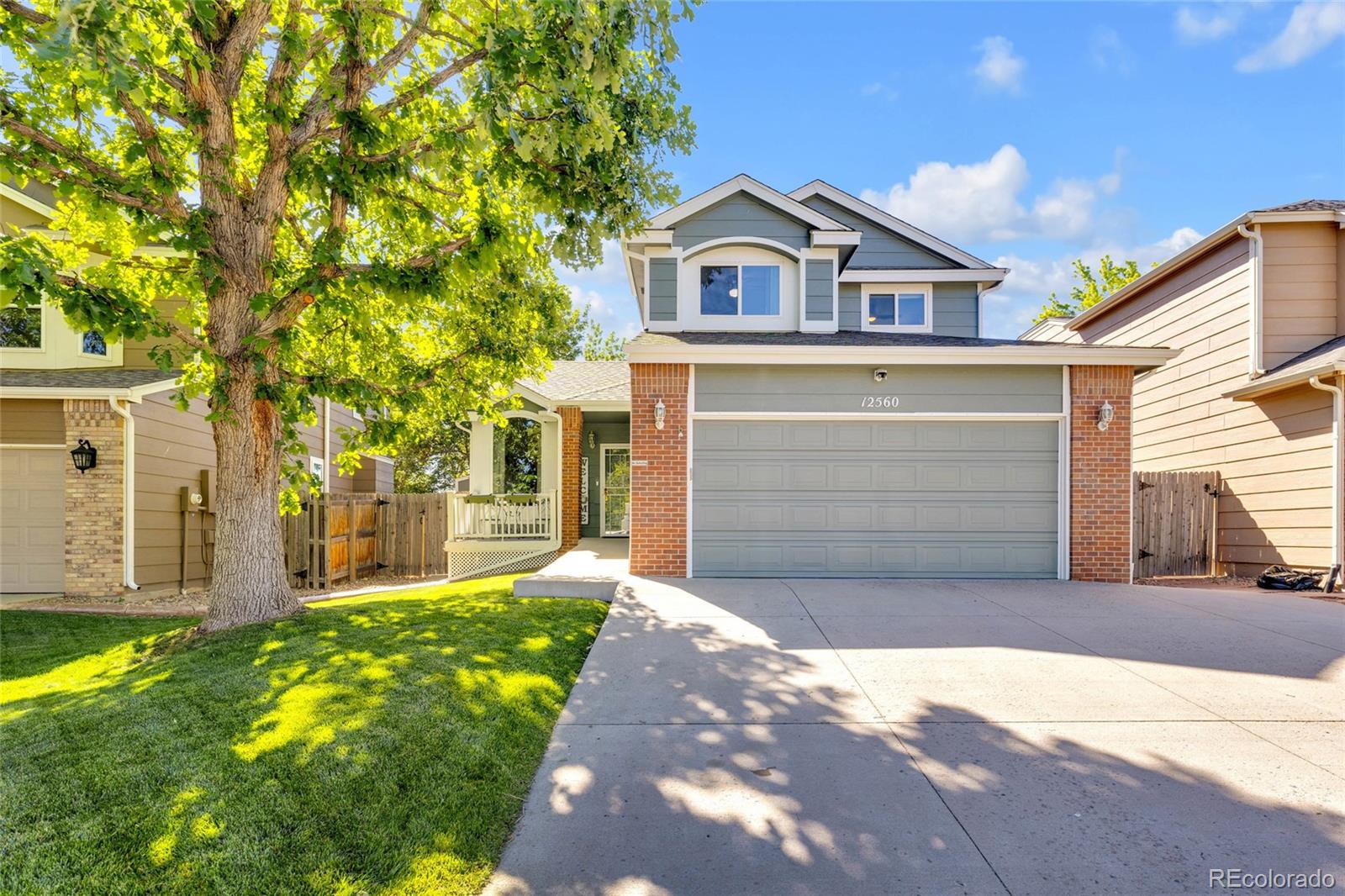 MLS Image #2 for 12560 w gould drive,littleton, Colorado