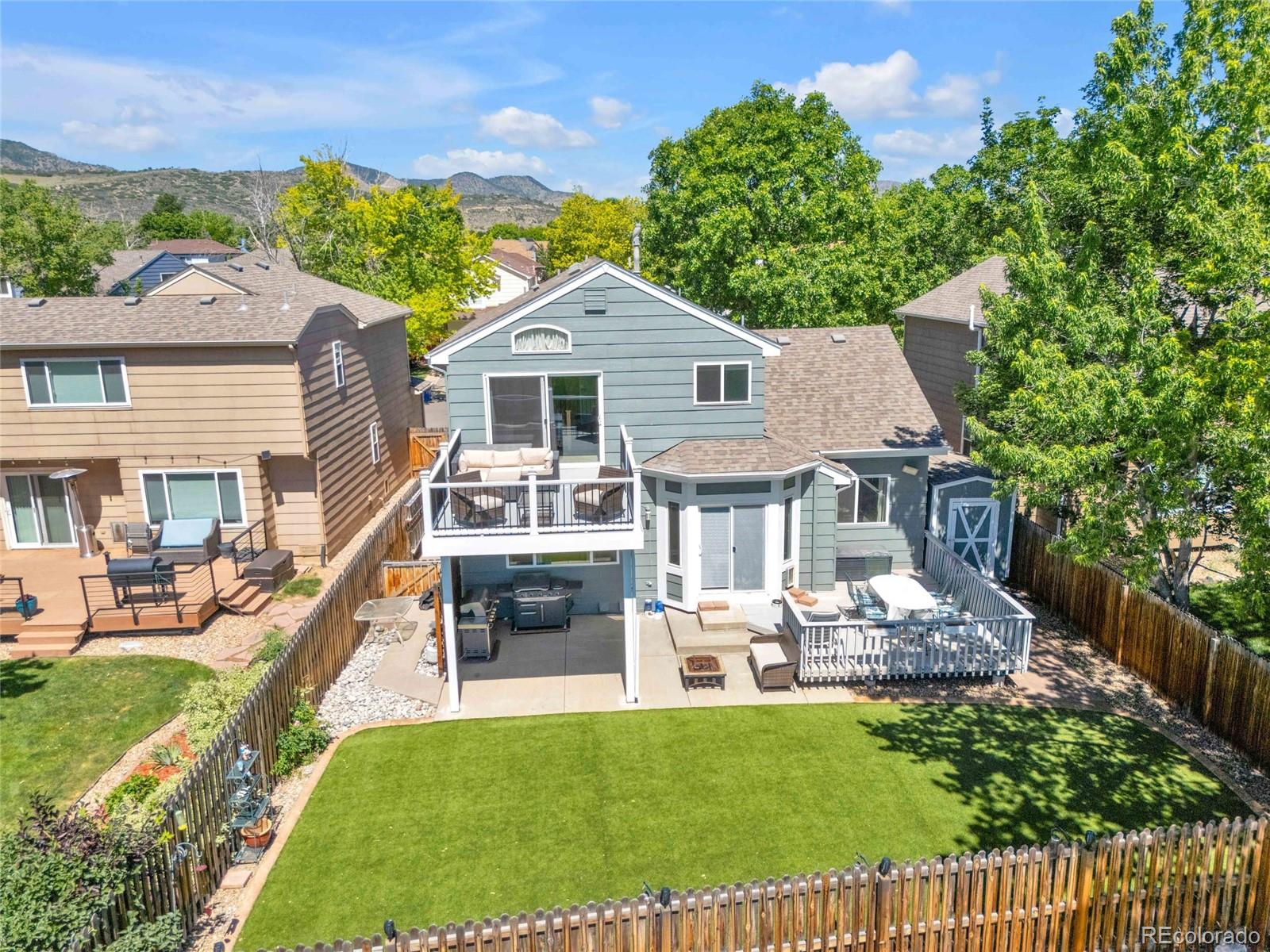 MLS Image #45 for 12560 w gould drive,littleton, Colorado