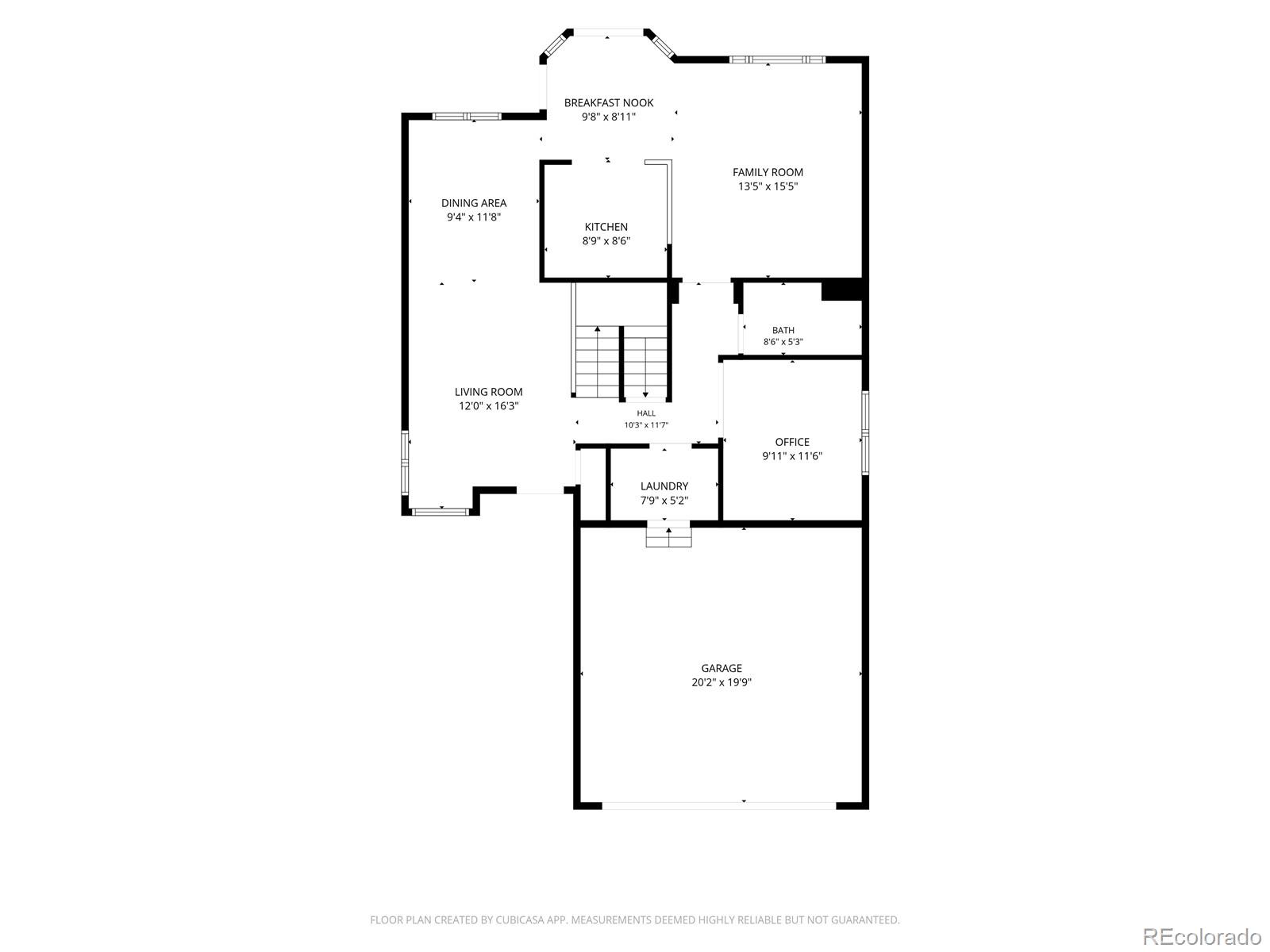 MLS Image #47 for 12560 w gould drive,littleton, Colorado