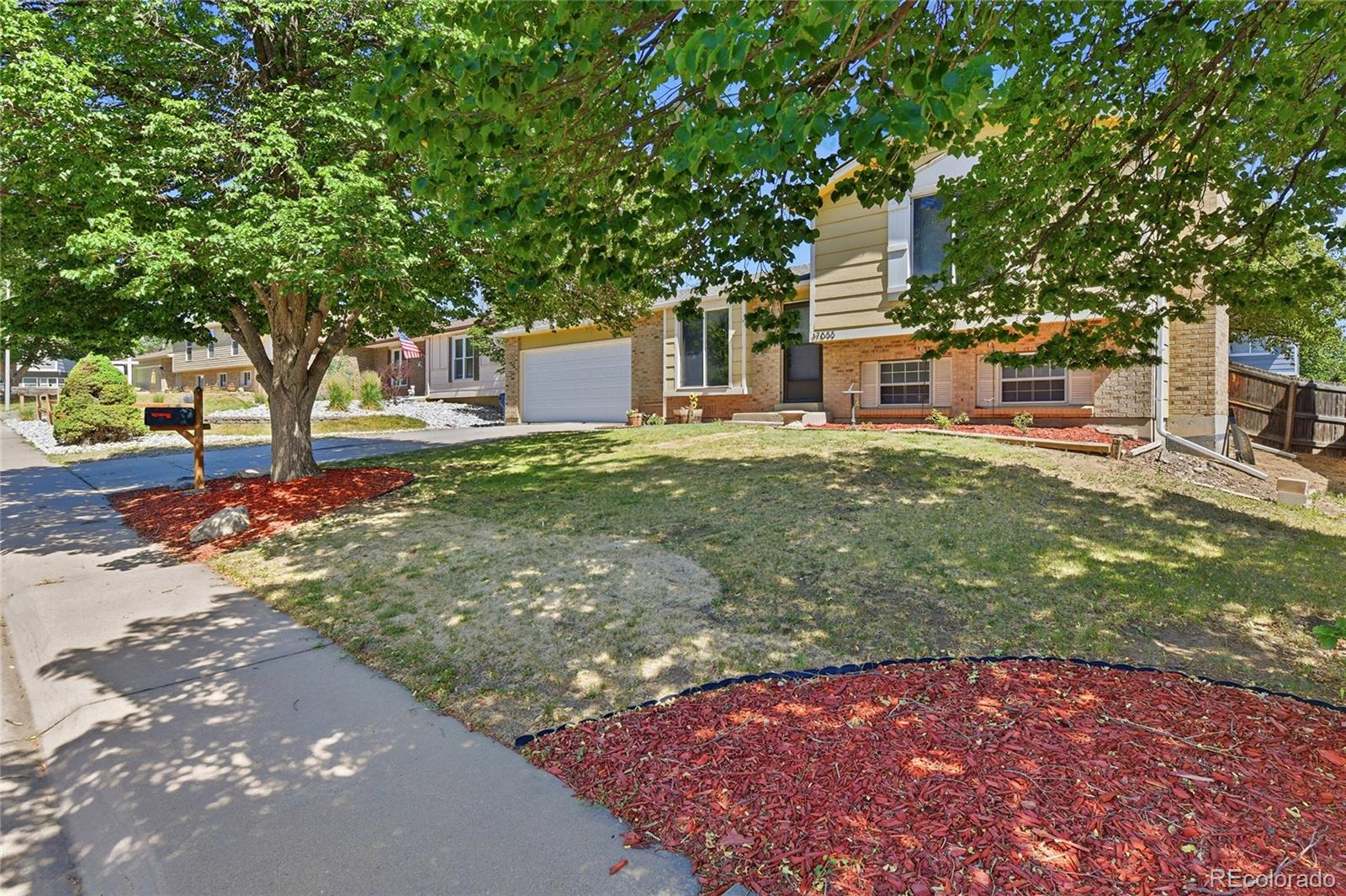 MLS Image #1 for 17855 e kansas place,aurora, Colorado