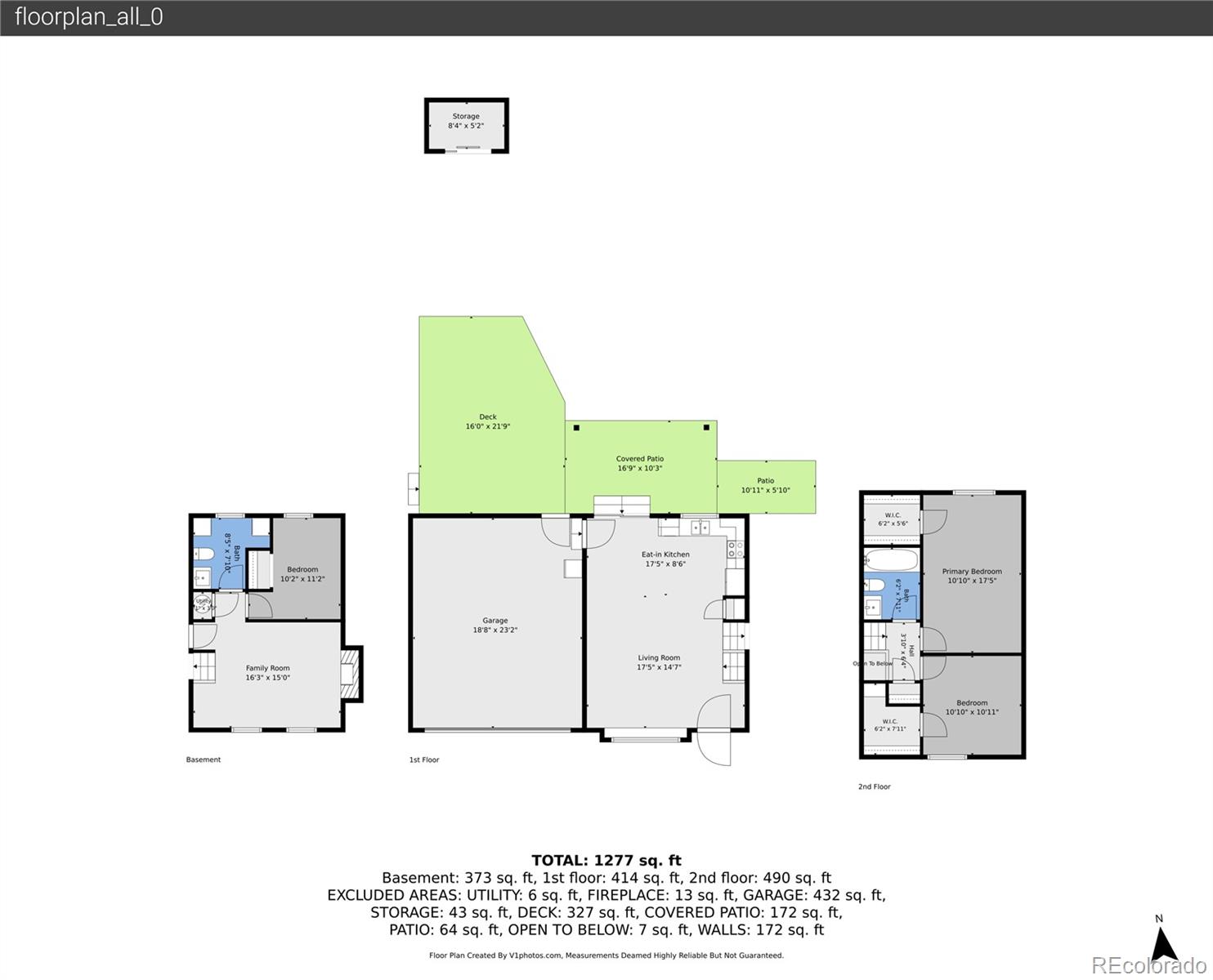 MLS Image #40 for 17855 e kansas place,aurora, Colorado