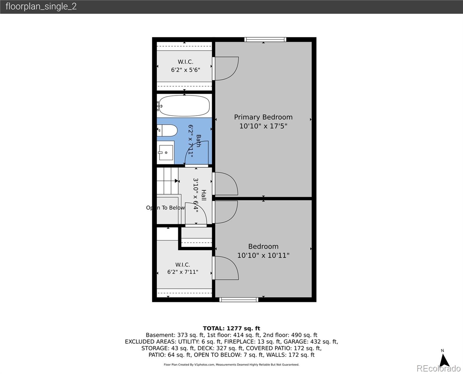 MLS Image #41 for 17855 e kansas place,aurora, Colorado