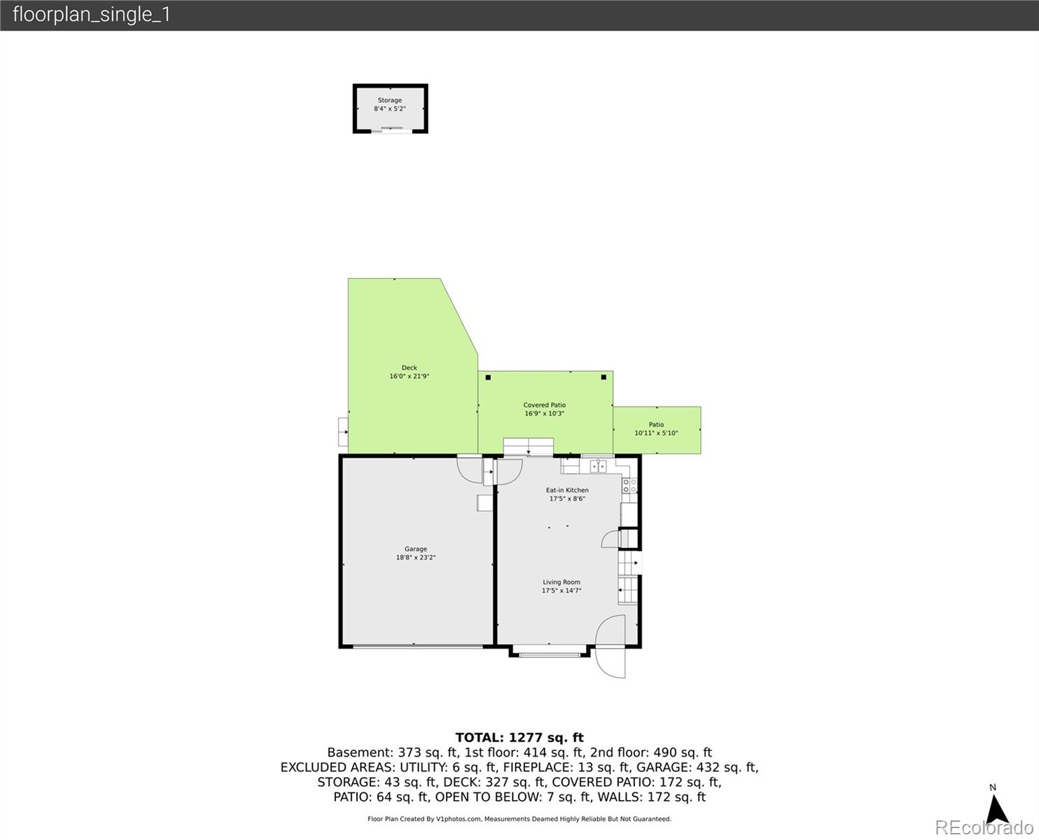 MLS Image #42 for 17855 e kansas place,aurora, Colorado