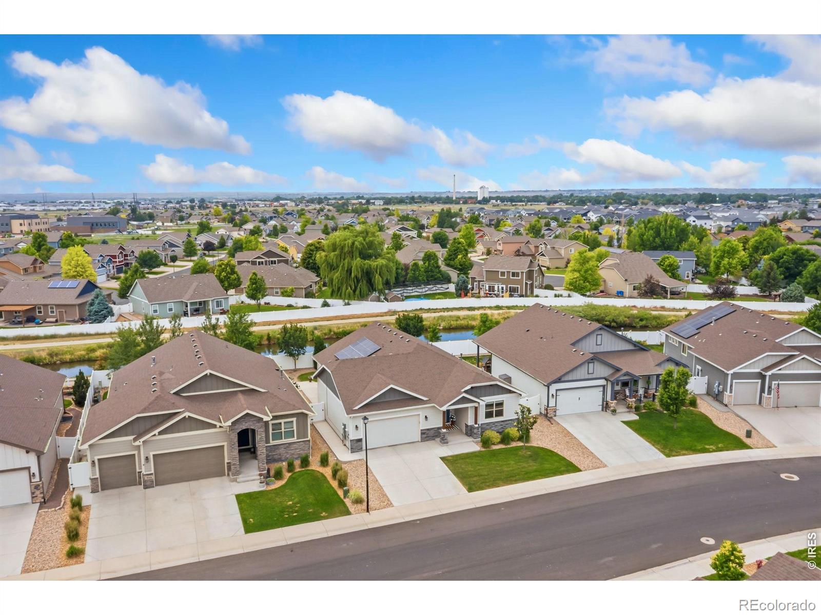 MLS Image #1 for 488  vermilion peak drive,windsor, Colorado