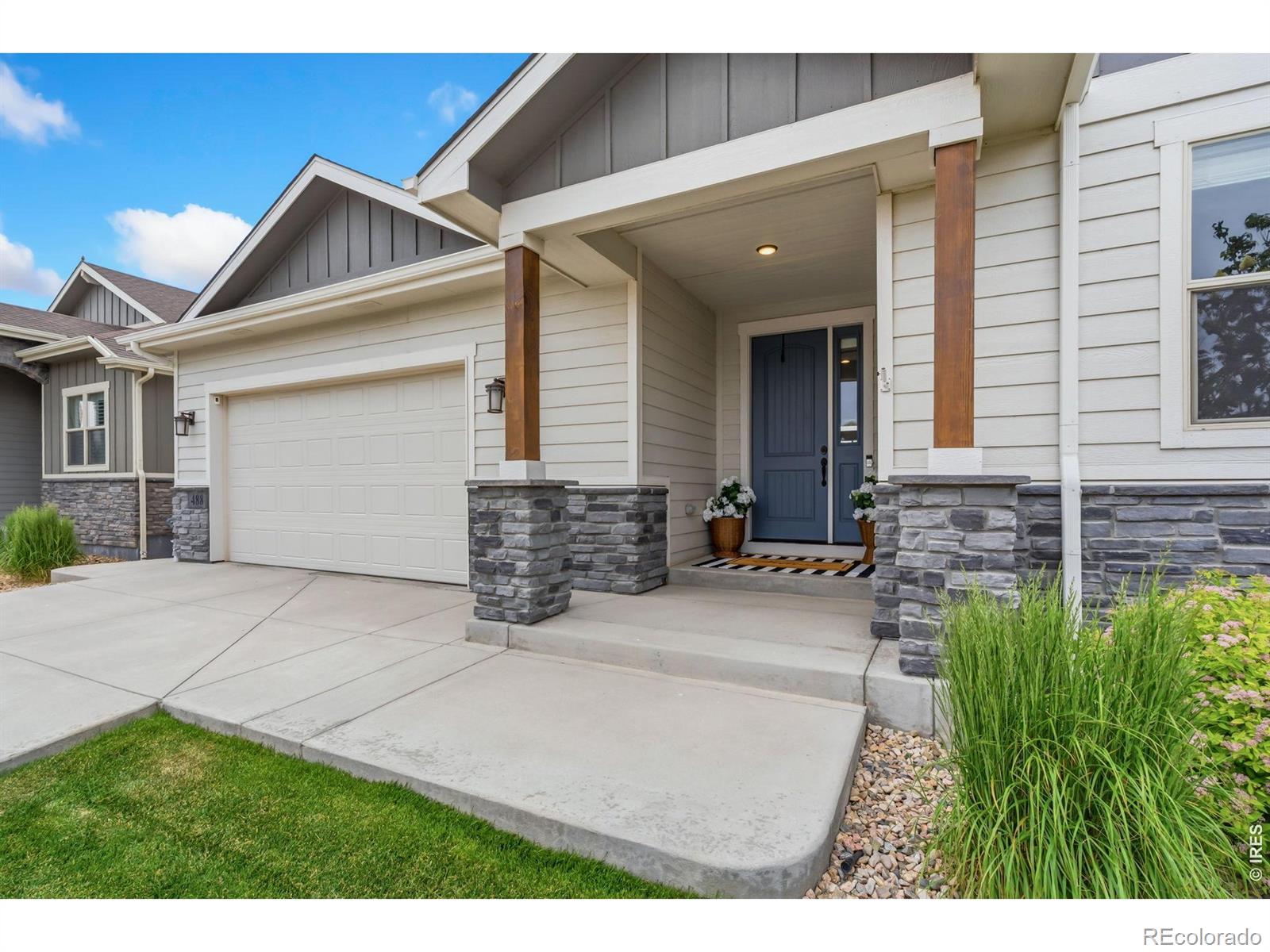 MLS Image #3 for 488  vermilion peak drive,windsor, Colorado