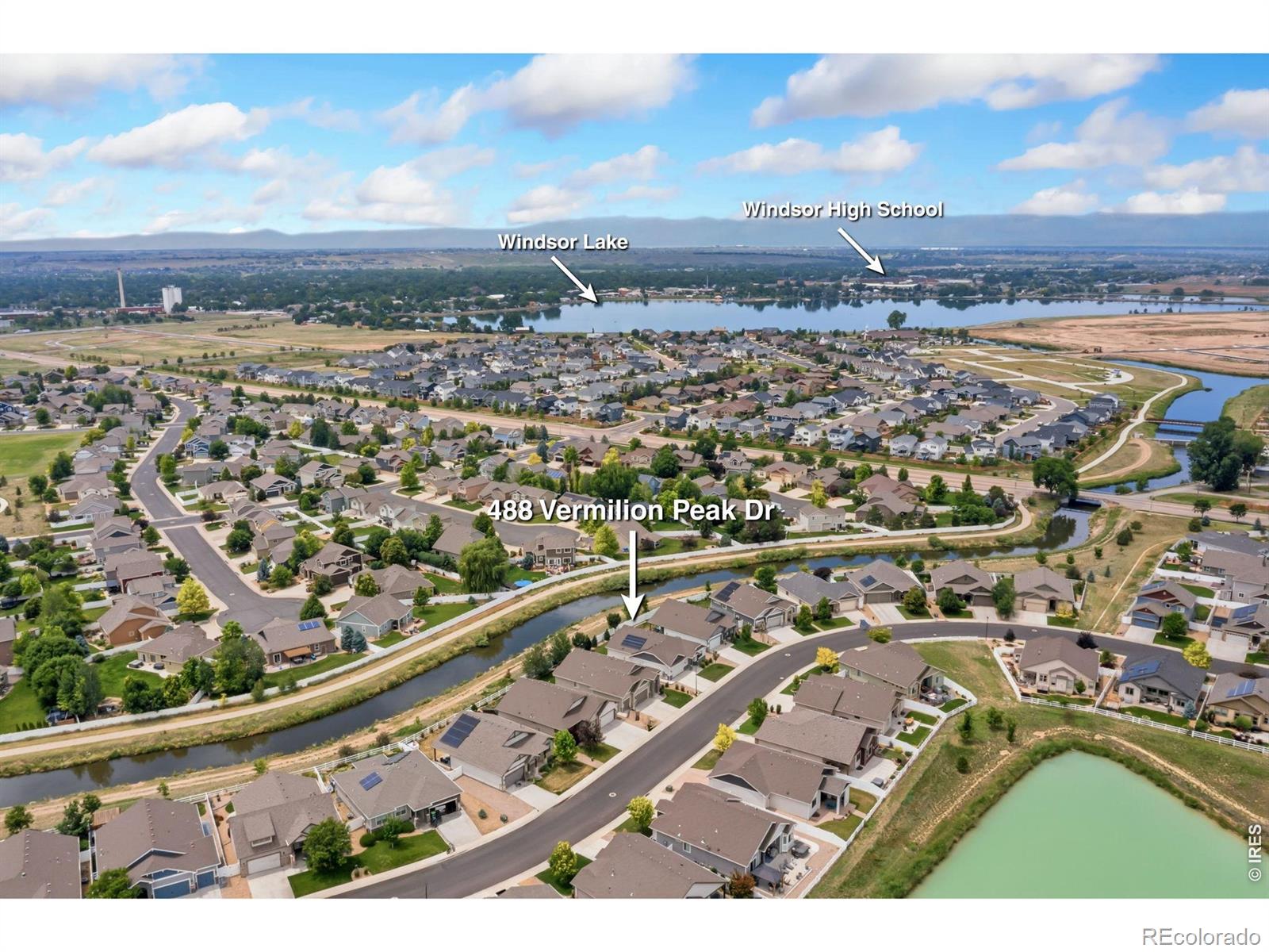 MLS Image #42 for 488  vermilion peak drive,windsor, Colorado