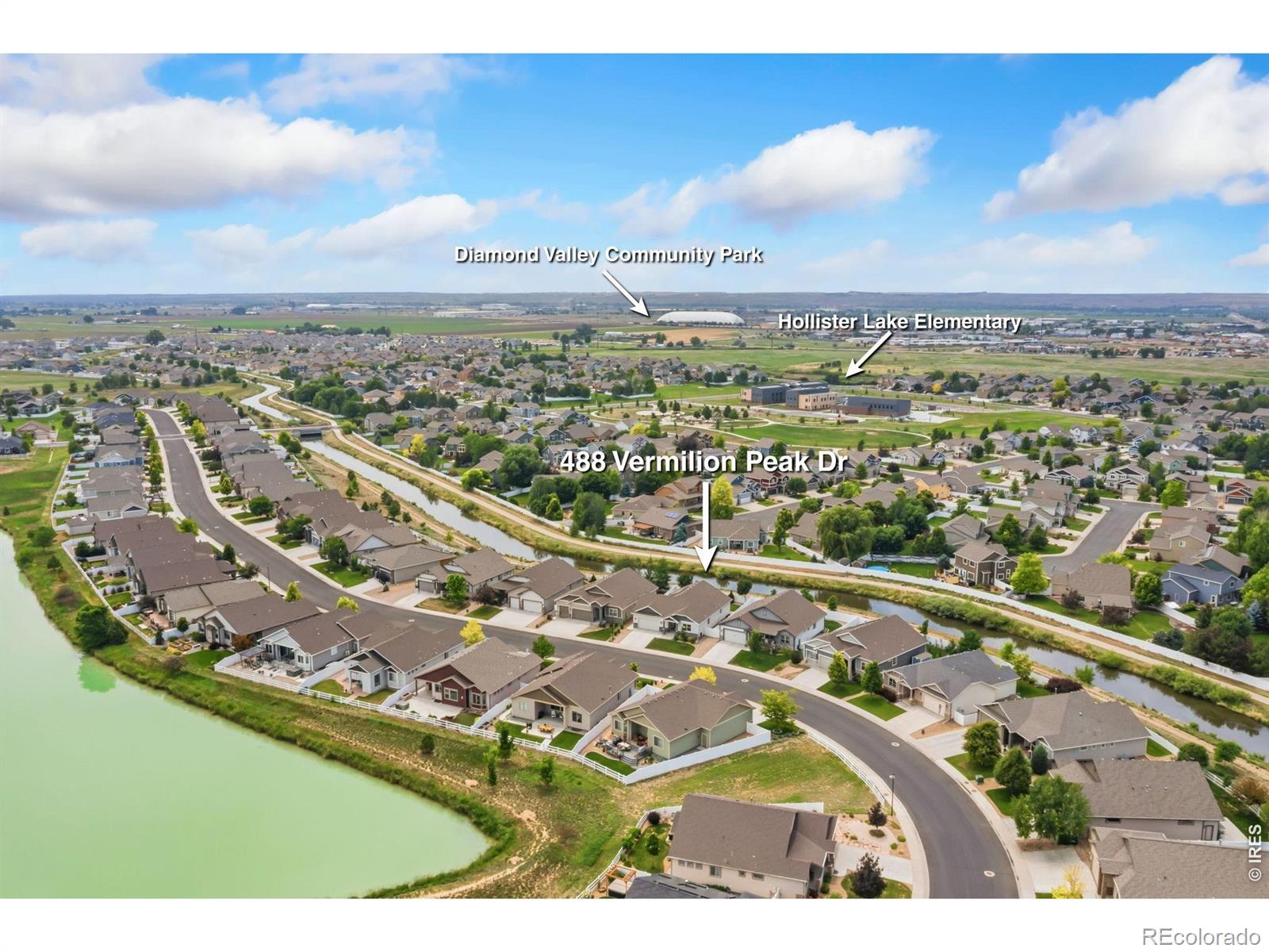 MLS Image #47 for 488  vermilion peak drive,windsor, Colorado
