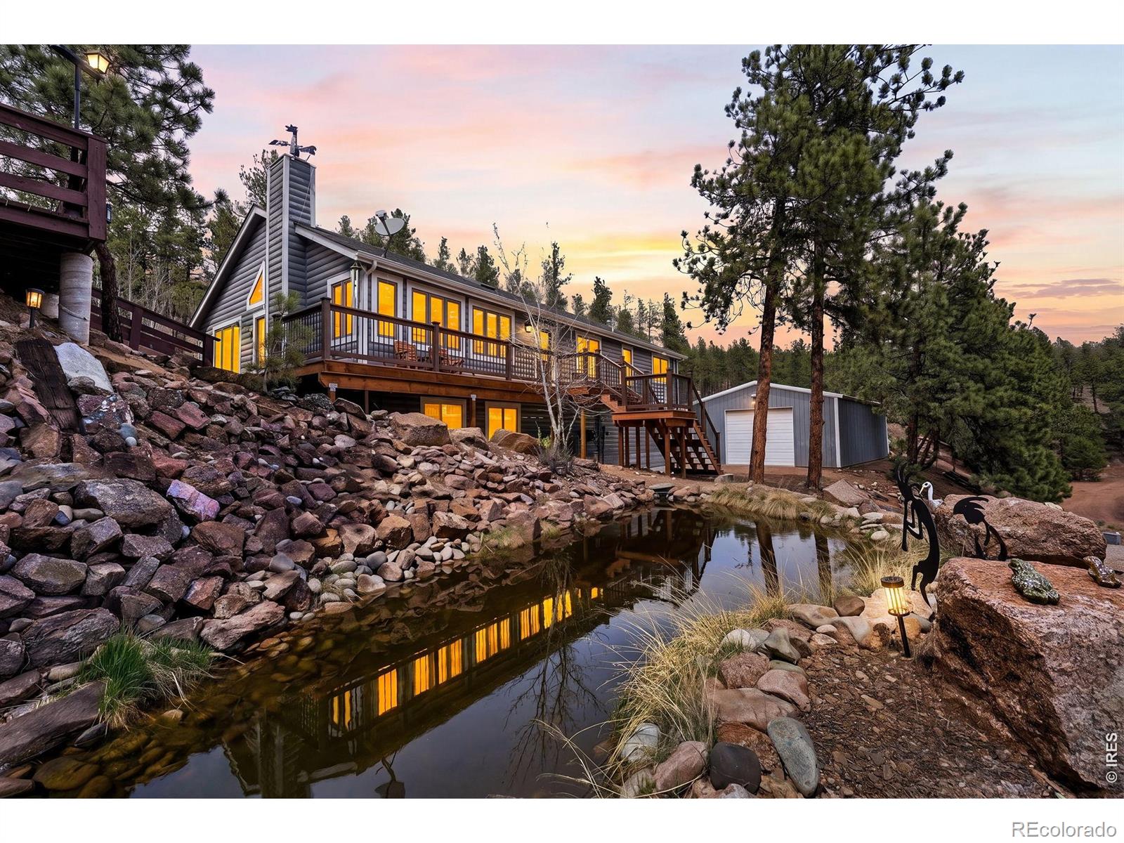 MLS Image #18 for 16687  ouray road,pine, Colorado