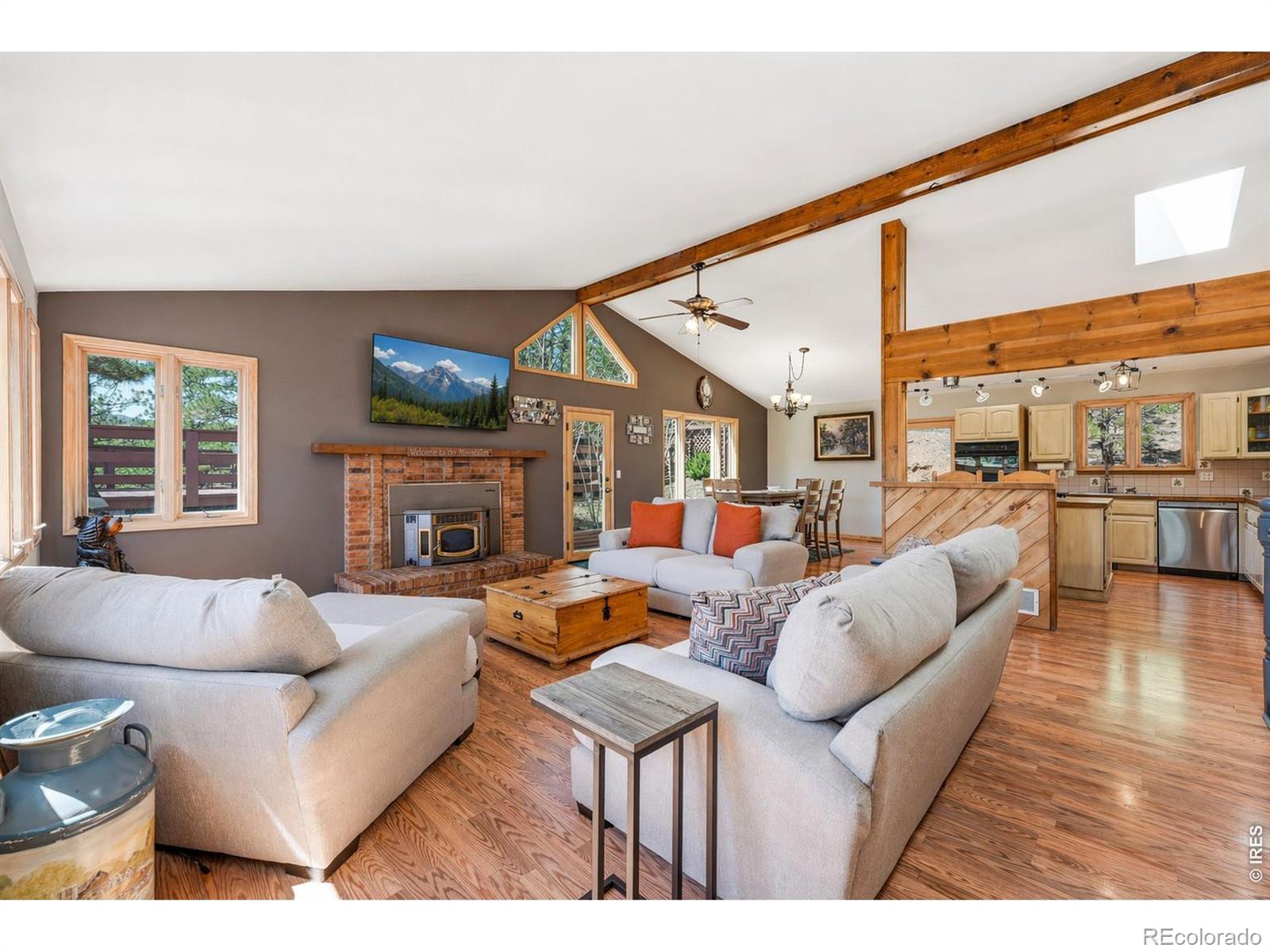 MLS Image #2 for 16687  ouray road,pine, Colorado
